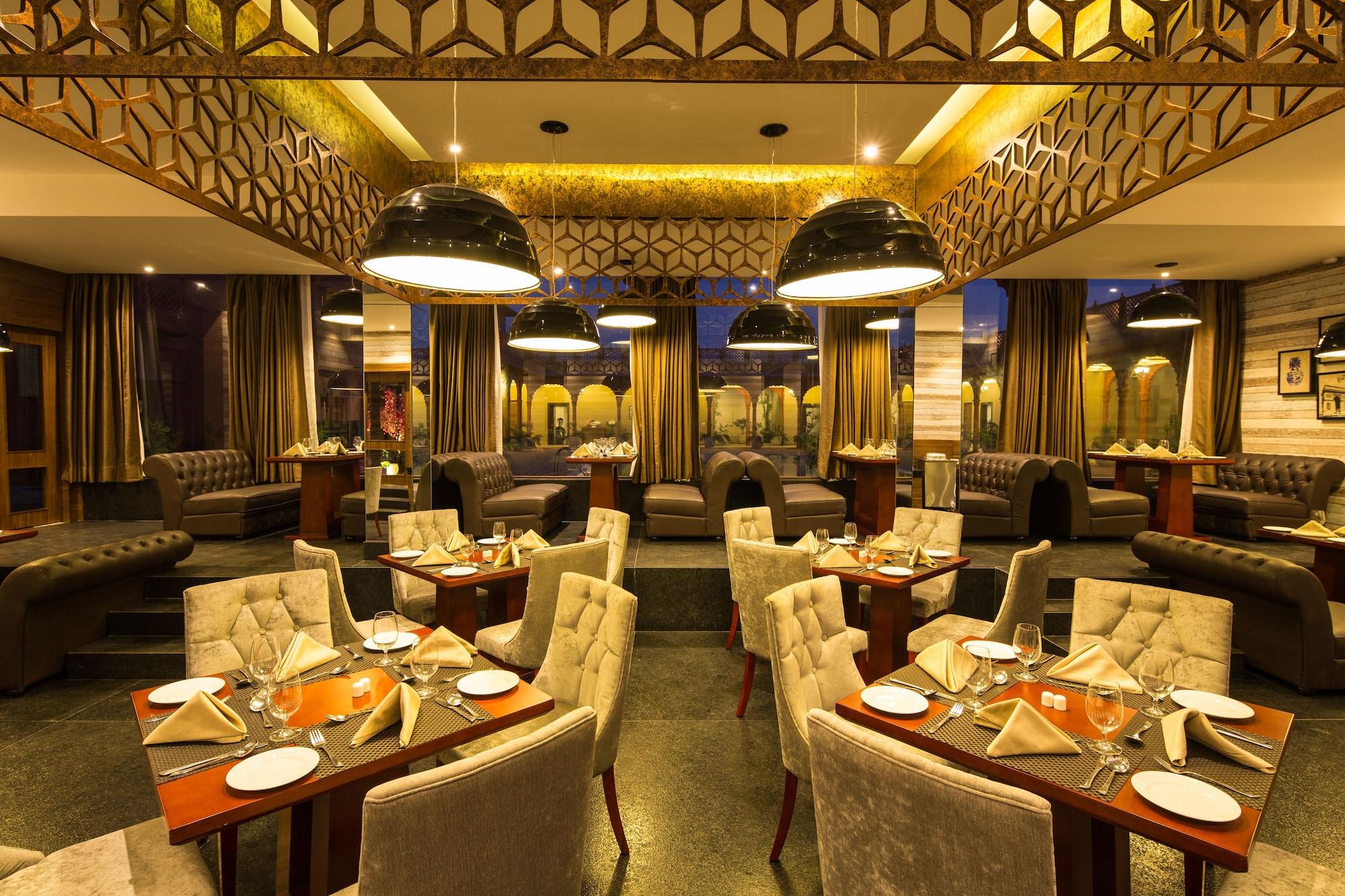 Restaurant Vesta Bikaner Palace