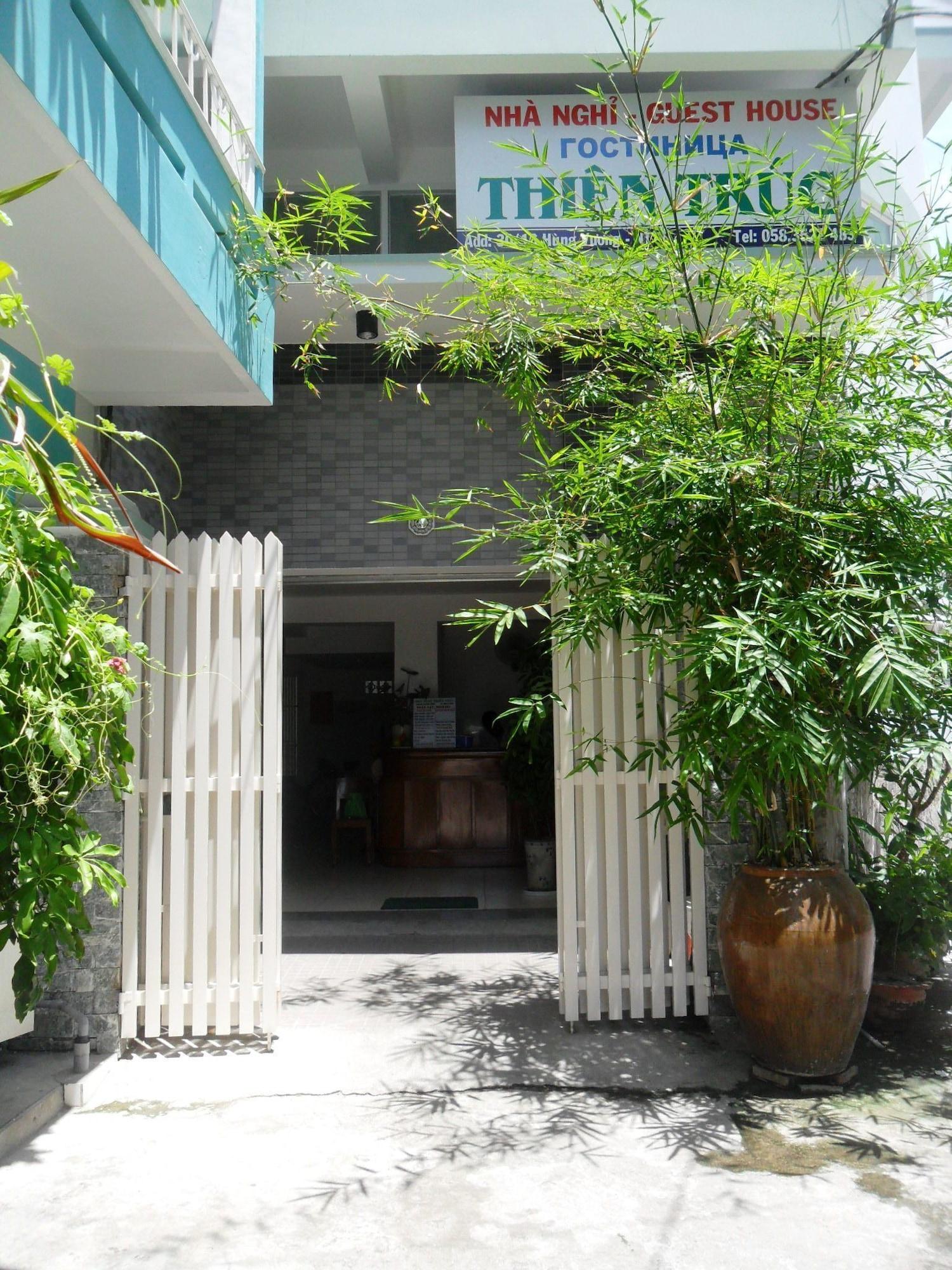 Vista Lobby Thien Truc Guest House