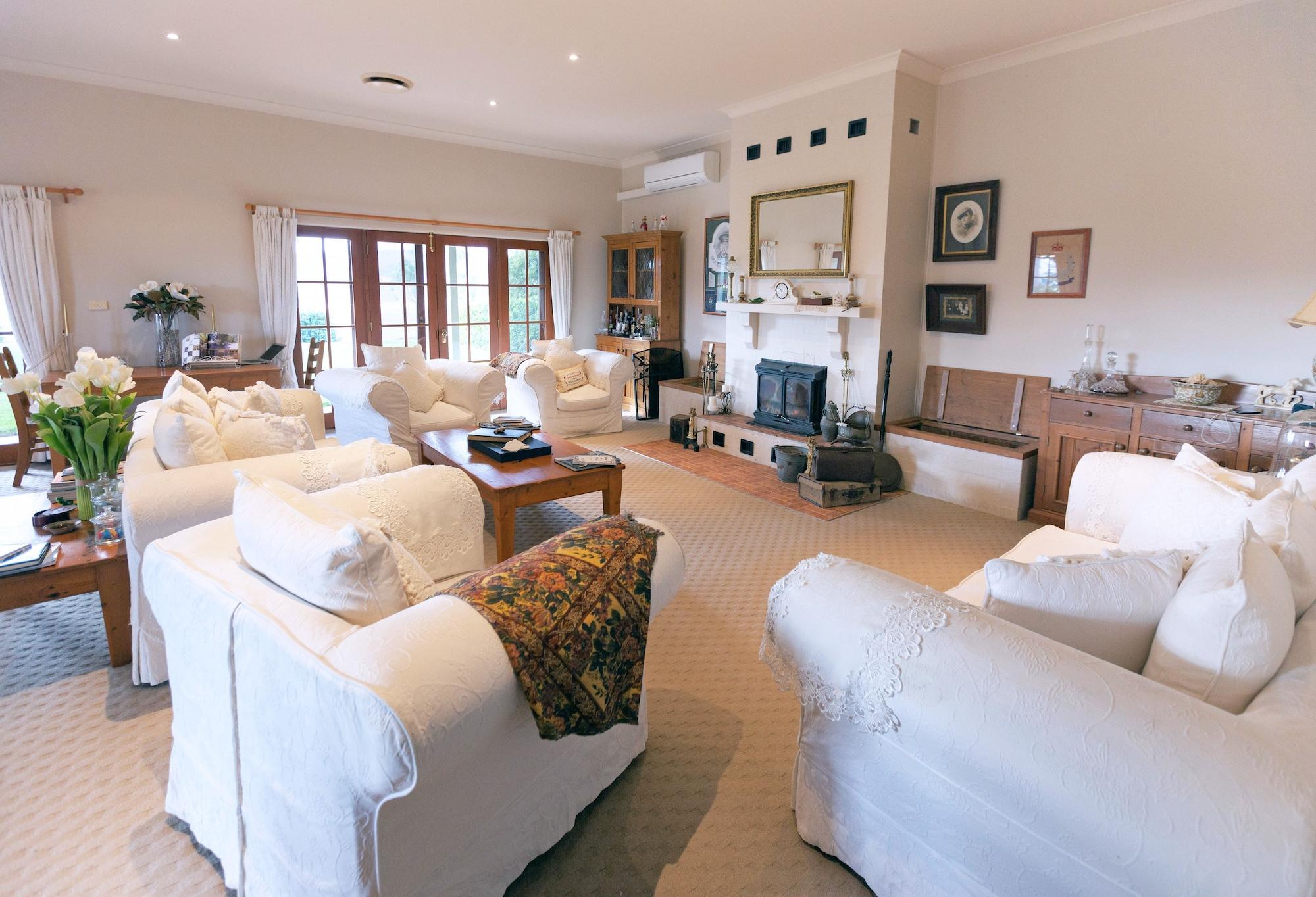 Vista Lobby Strathearn Park Lodge