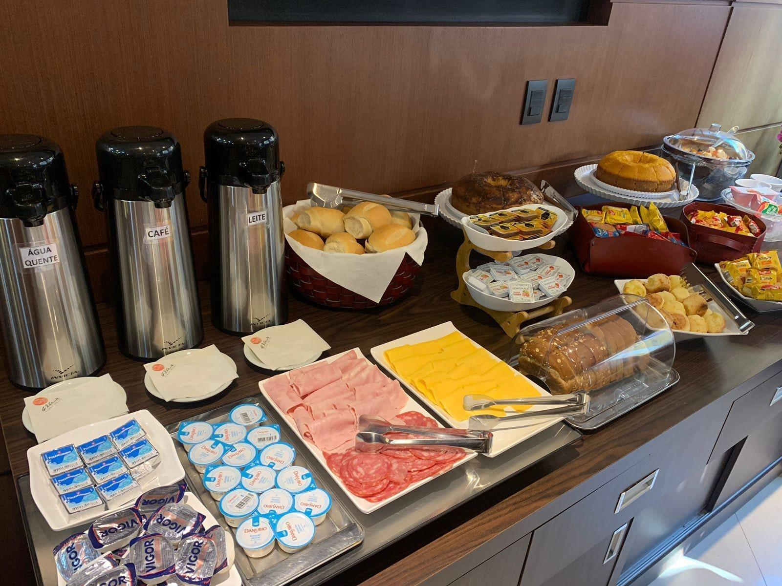 Restaurant GLÓRIA PLAZA HOTEL