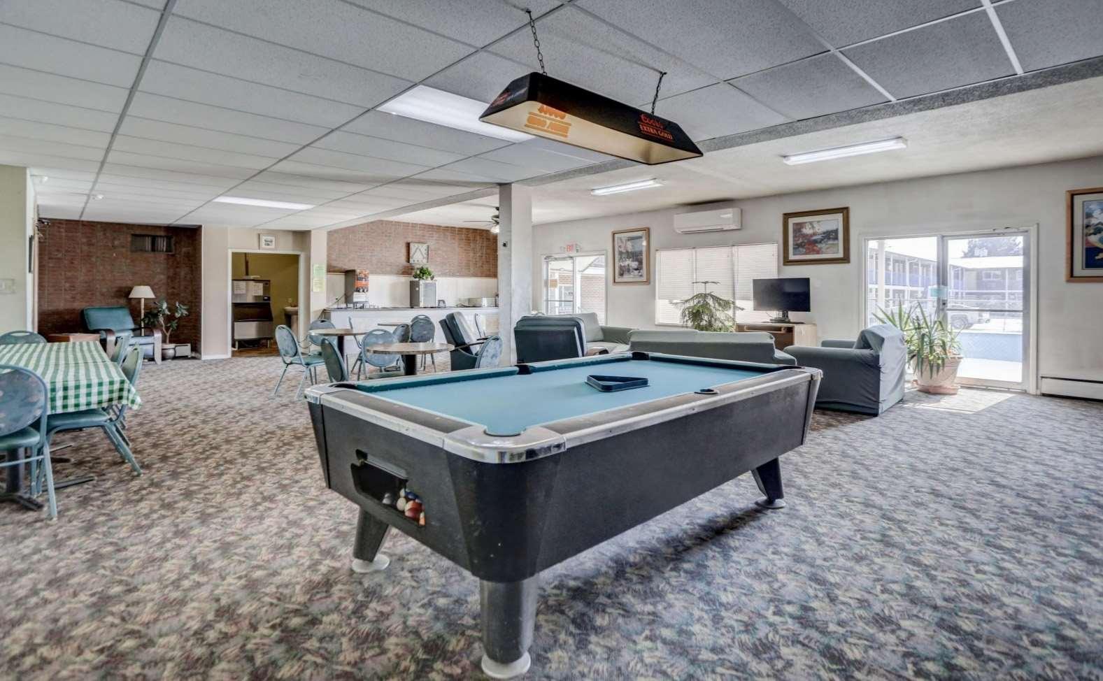 Instalaciones Recreativas Americas Best Value Inn Greeley Evans