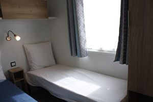 Alojamiento - "La Quiberonnaise" - Mobilhome Sea View 6 / 8p