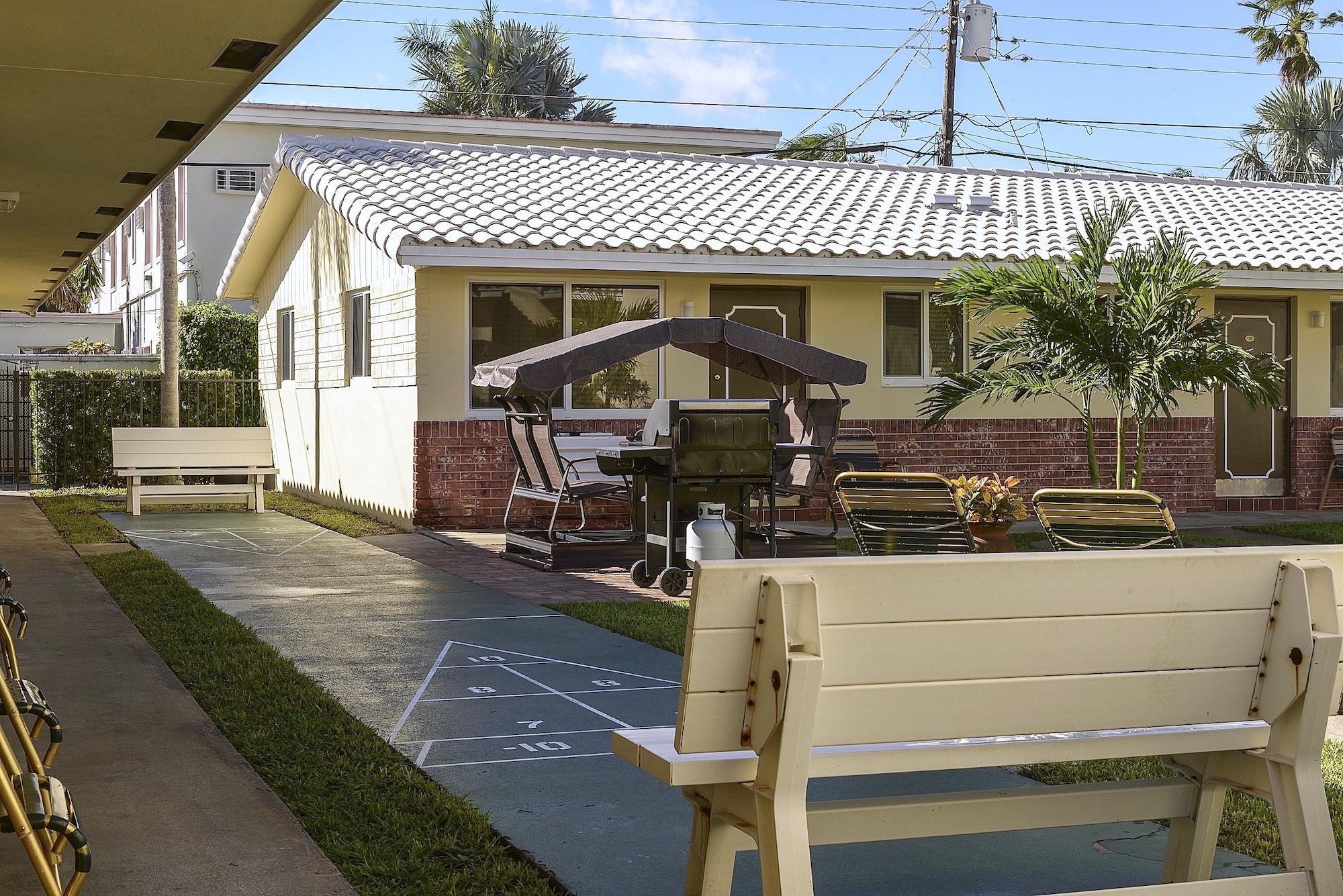 Instalaciones Recreativas Shell Motel