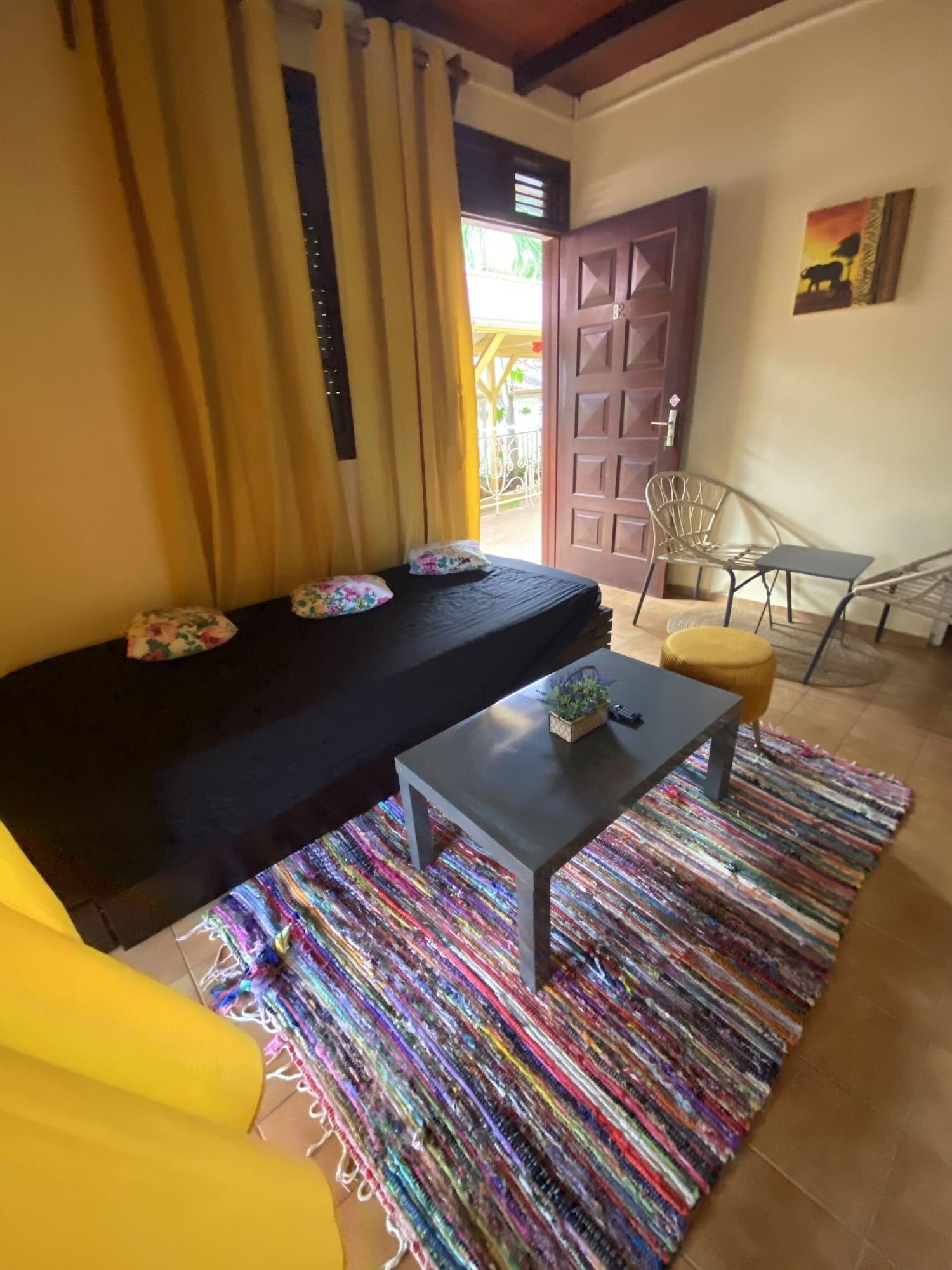 Habitación La Pointe D'Argent