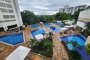 Alquiler Vacacional - Apto no Park Veredas com acesso ao rio de águas quentes e área de lazer espetacular