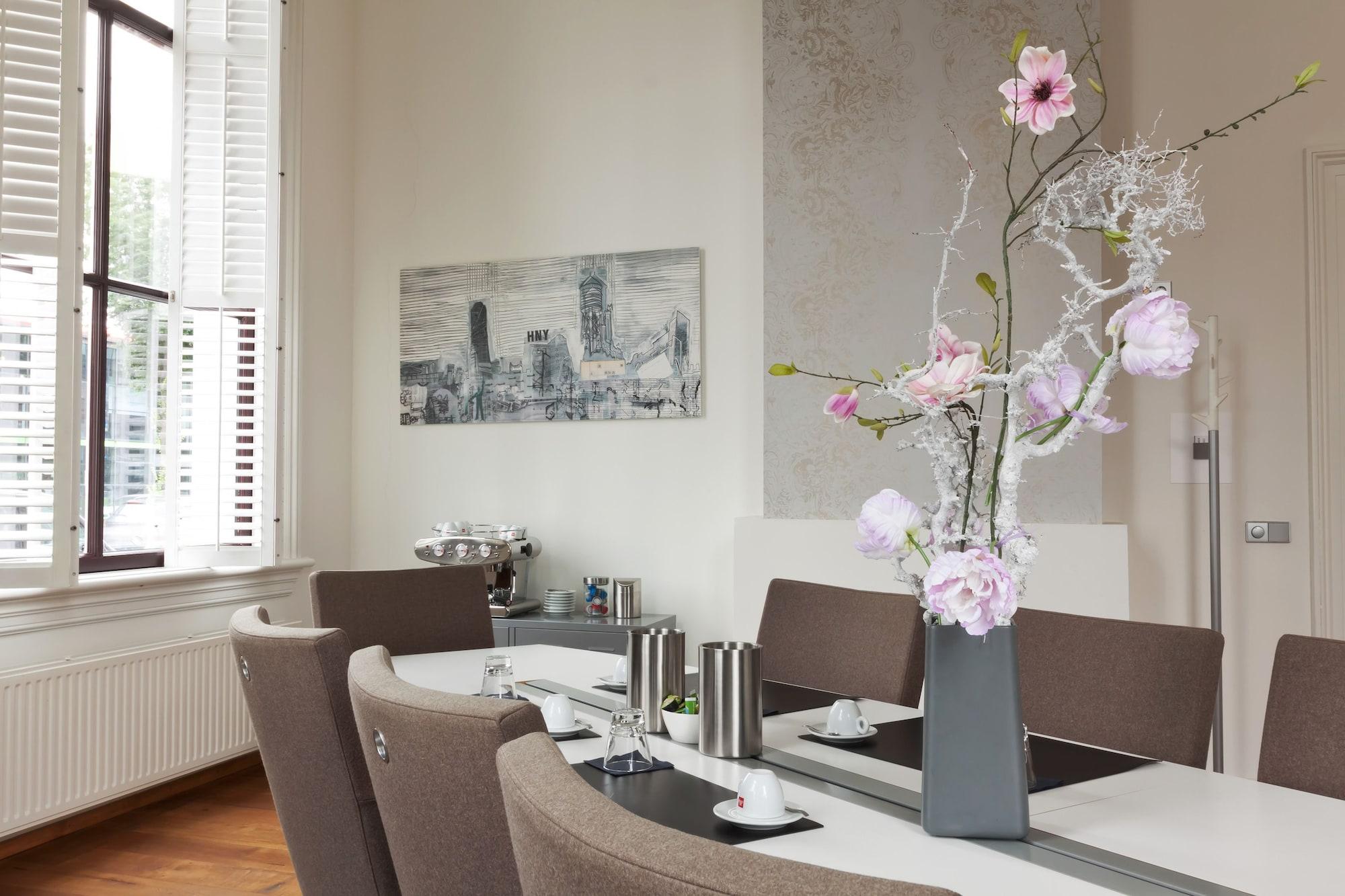Sala de Reuniones Suite Hotel Pincoffs Rotterdam