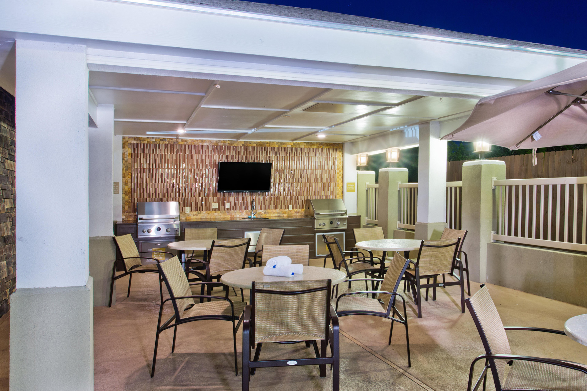 Vista Exterior Candlewood Suites Corpus Christi-Naval Base Area by IHG