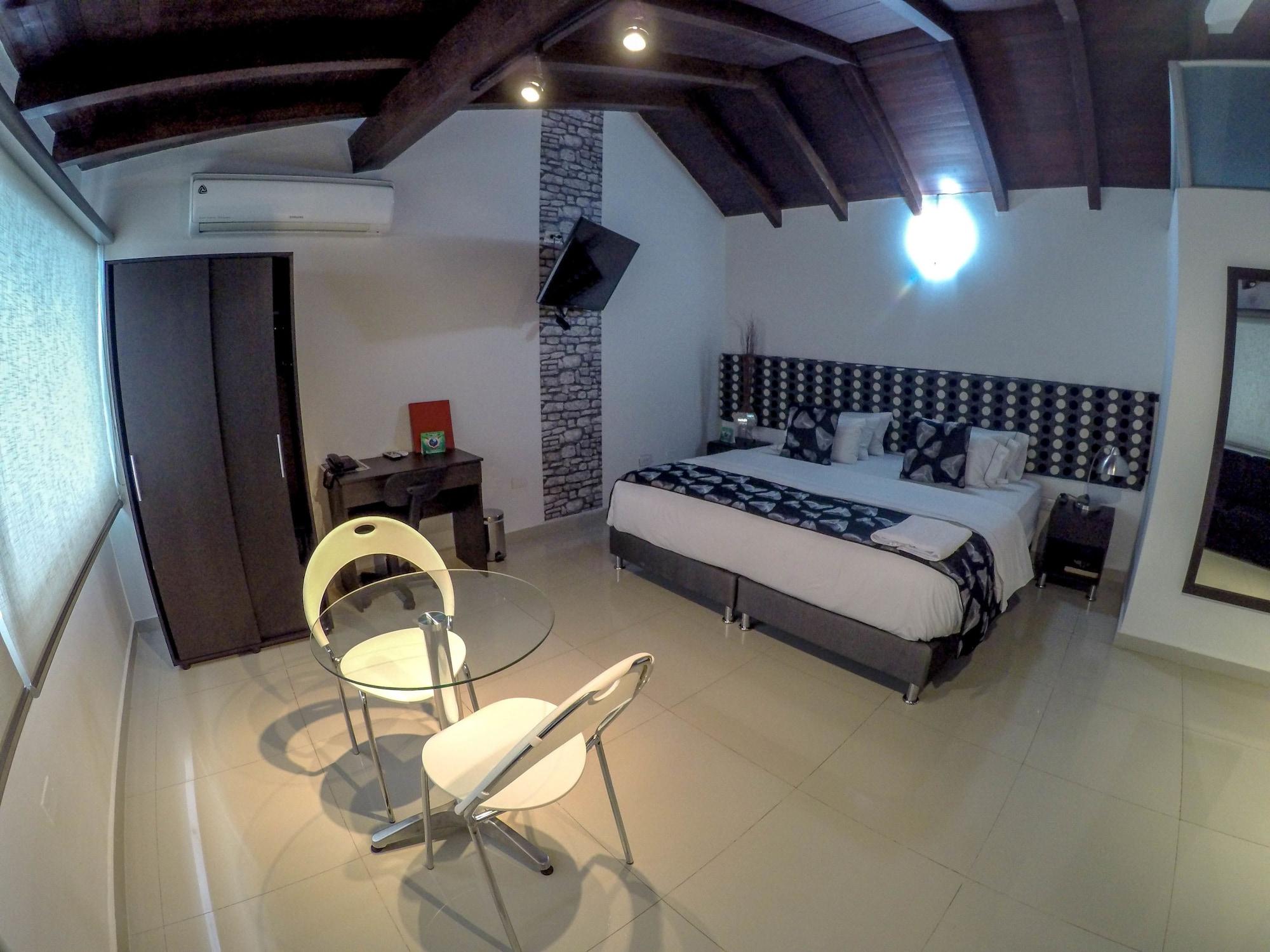 Habitación La Cabrera Hotel Boutique