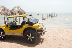 Actividad - Tour privado en buggy por el lado este de Jericoacoara
