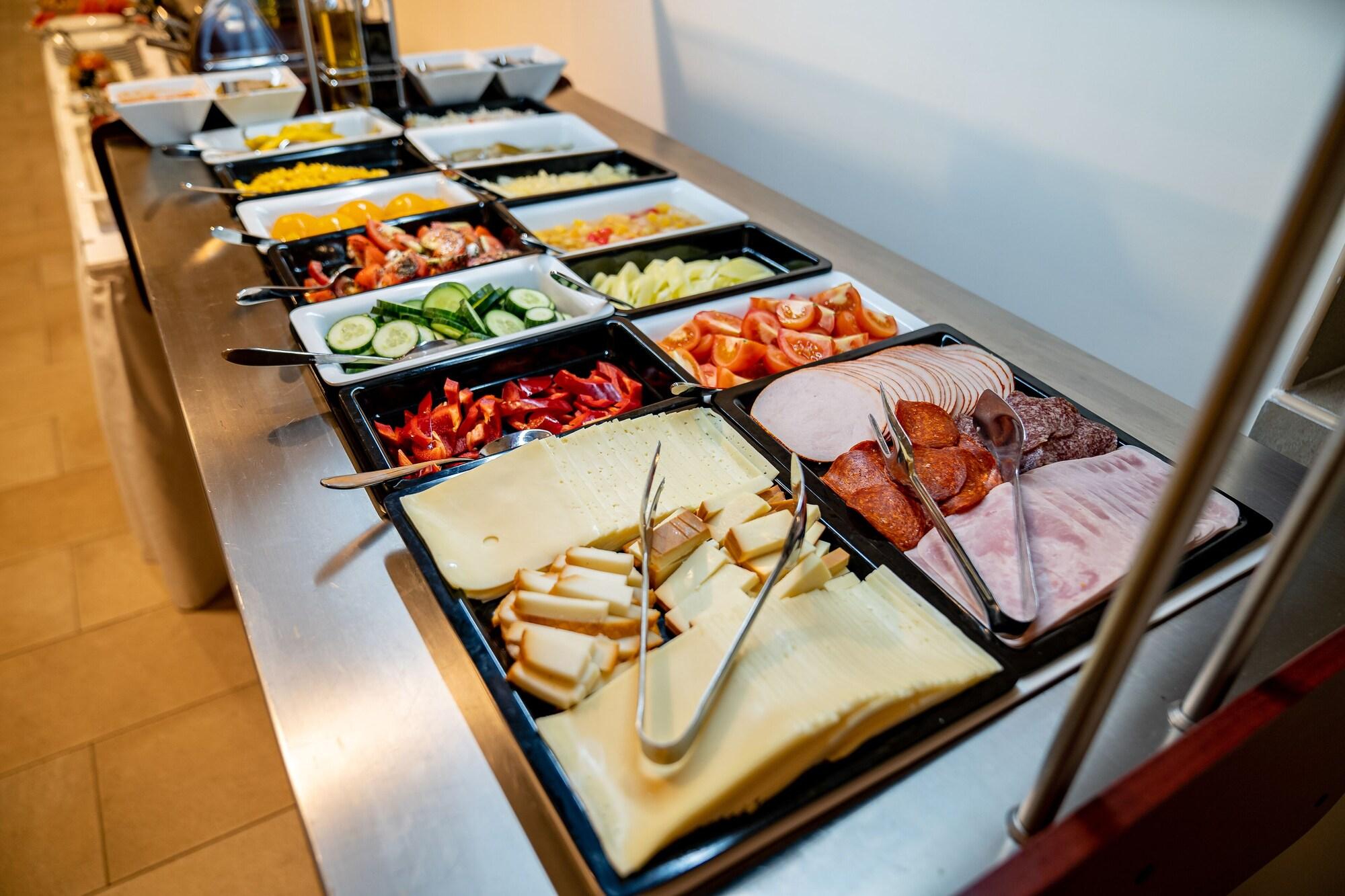 Restaurant D50 Hotel