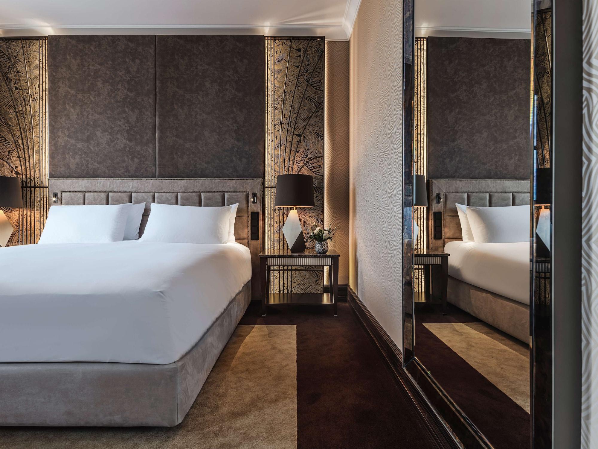Habitación Anantara New York Palace Budapest - A Leading Hotel of the World