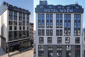 Alojamiento - Noém Hotel