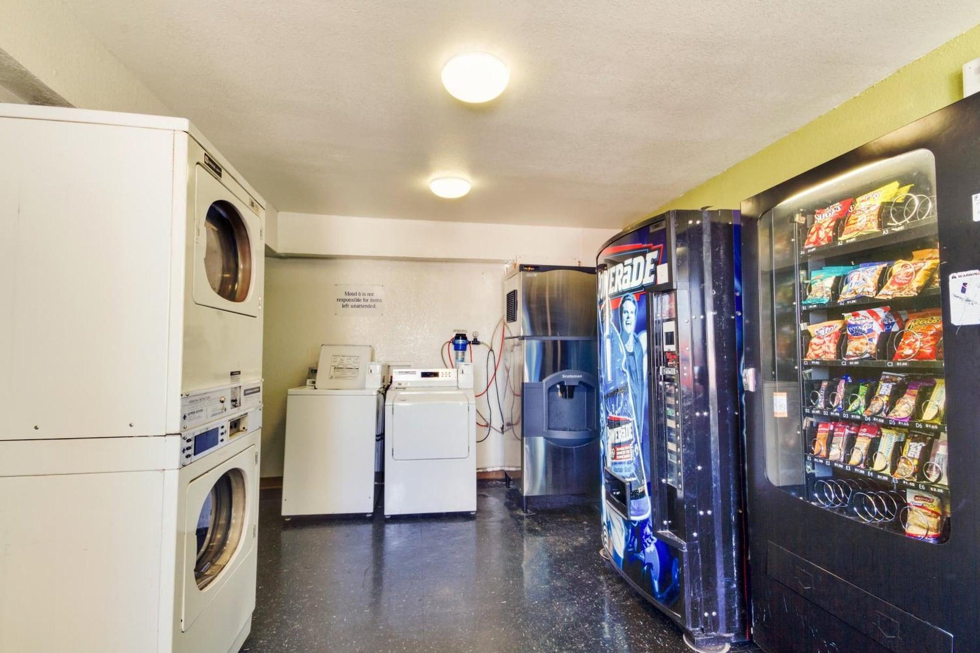 Comodidades del Alojamiento Motel 6 Irving, TX - Dallas