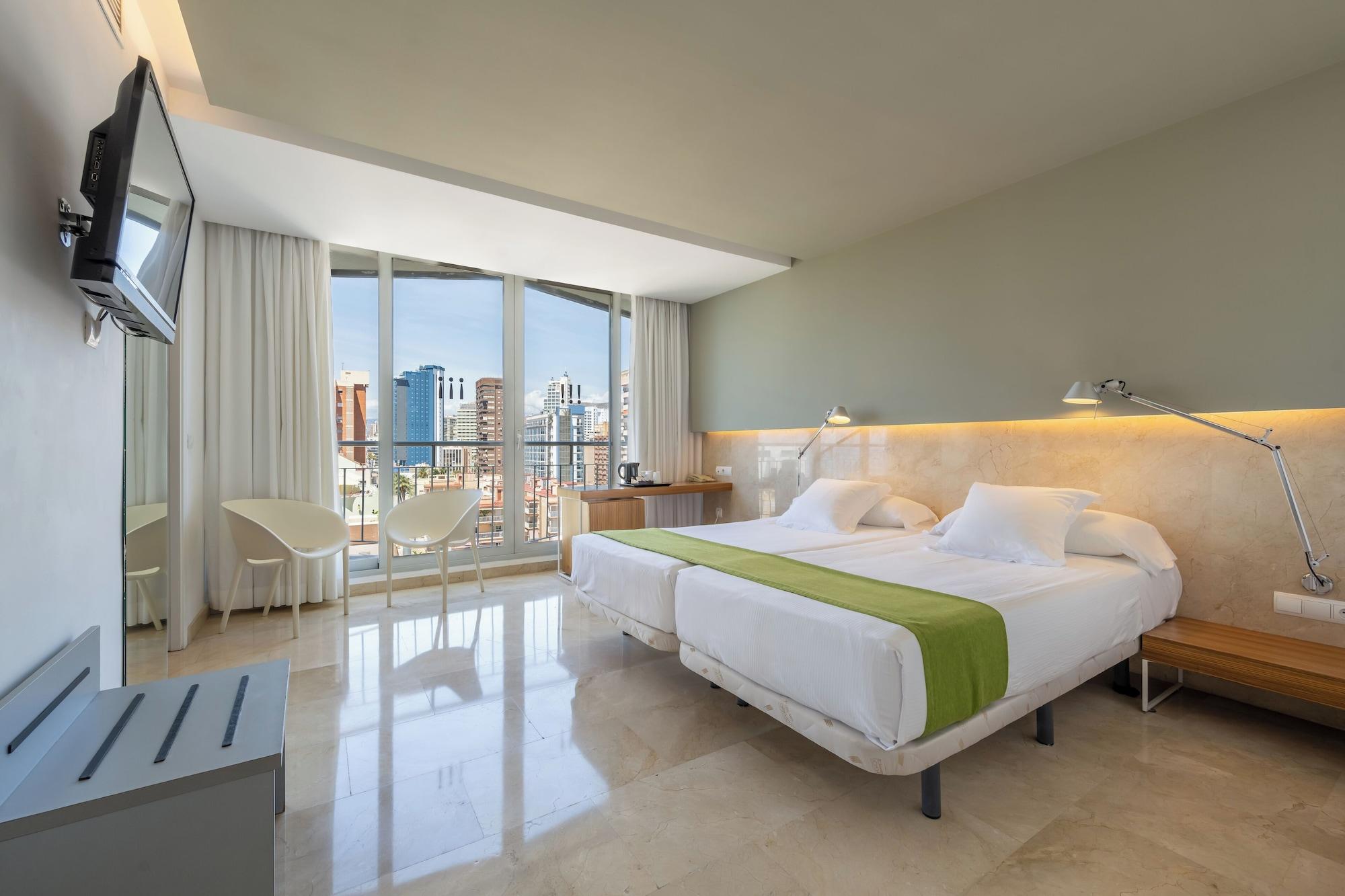 Habitación Climia Belroy 4* Superior Hotel