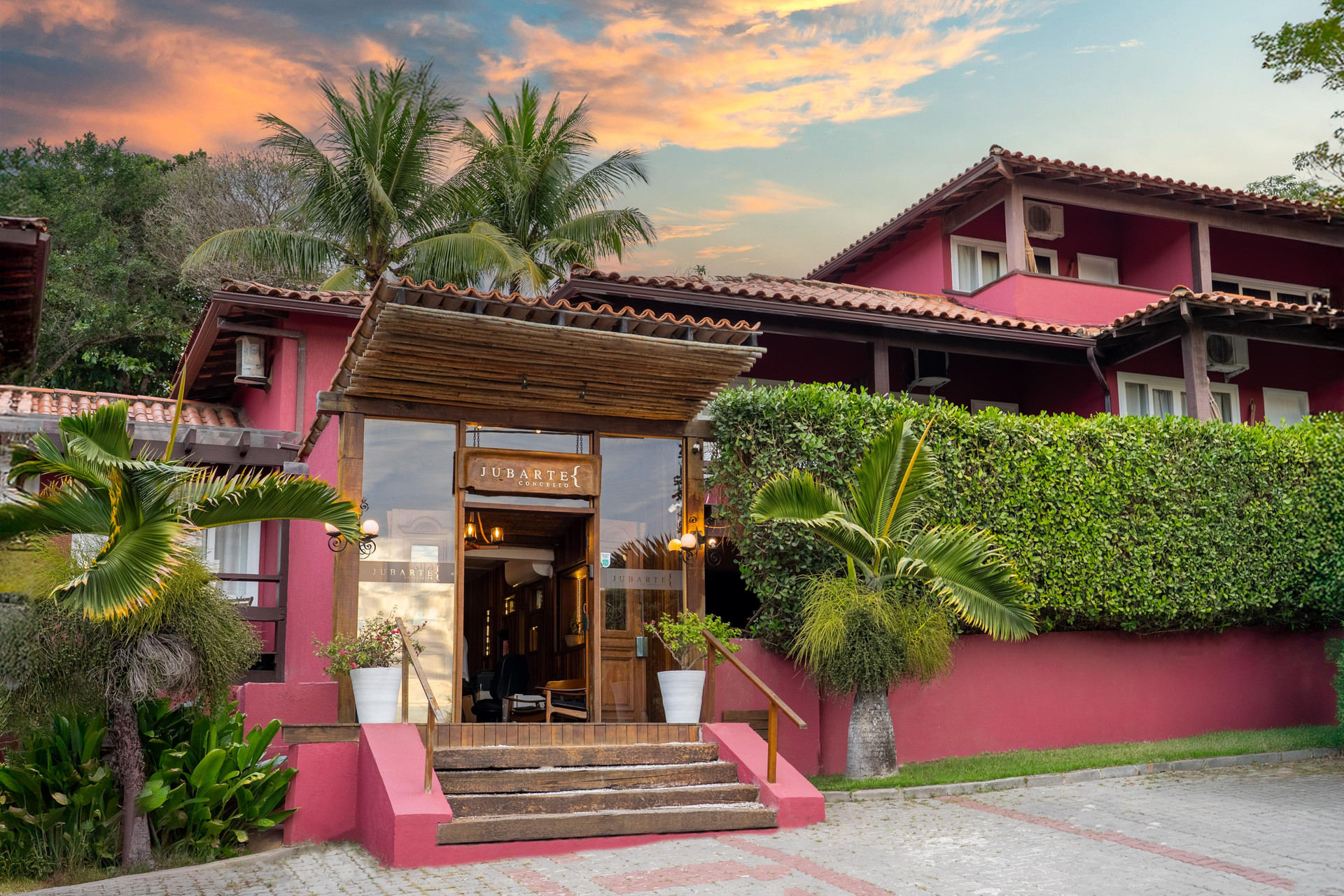 Vista Exterior Jubarte By Insólito