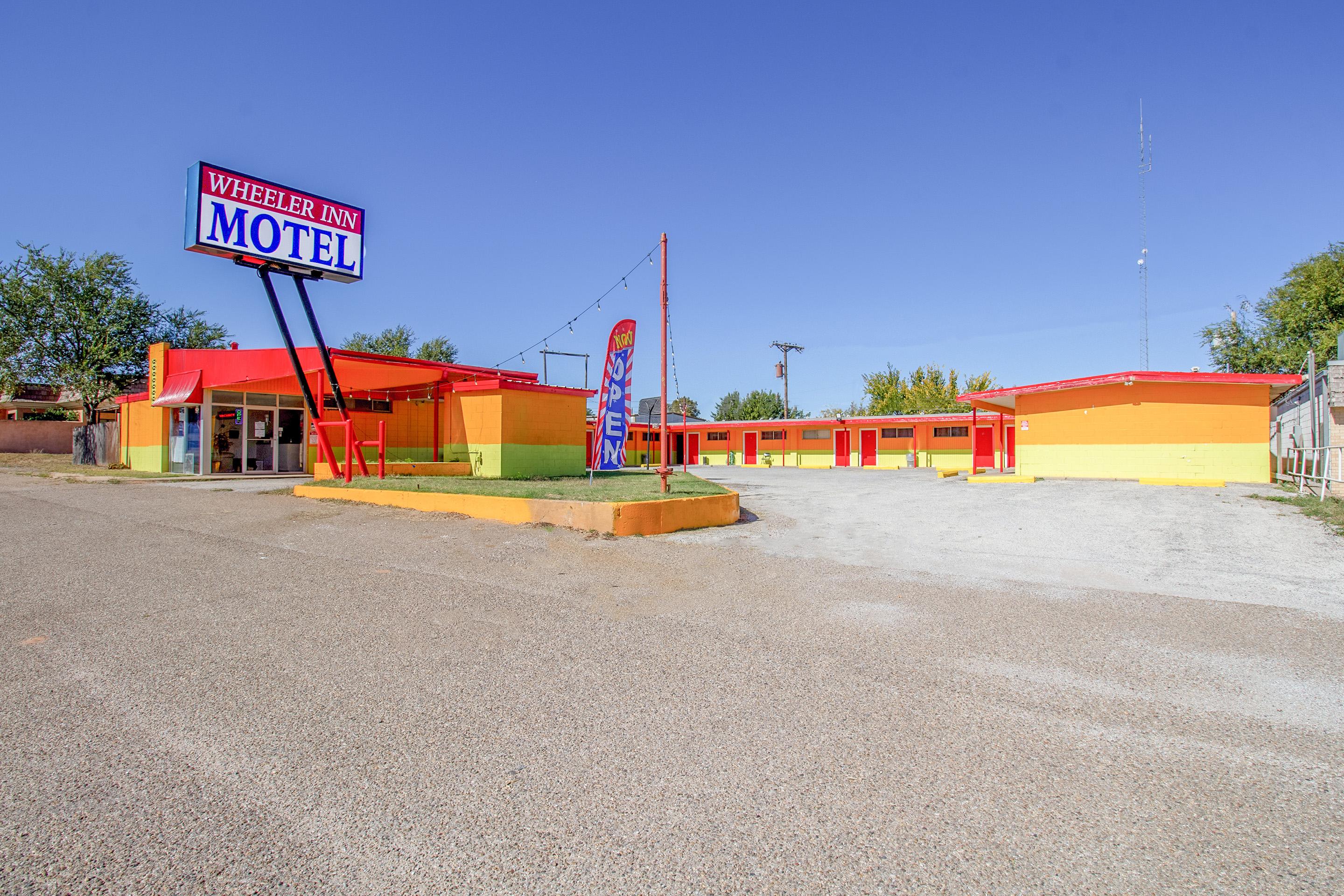 Varios Wheeler Inn Texas, Us - 83 By Oyo