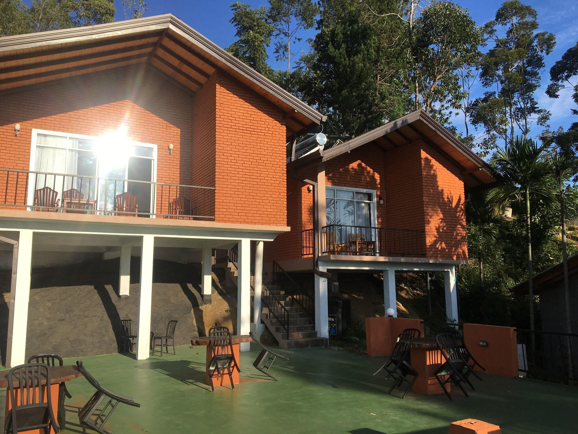 Instalaciones Recreativas Ella Red Rock