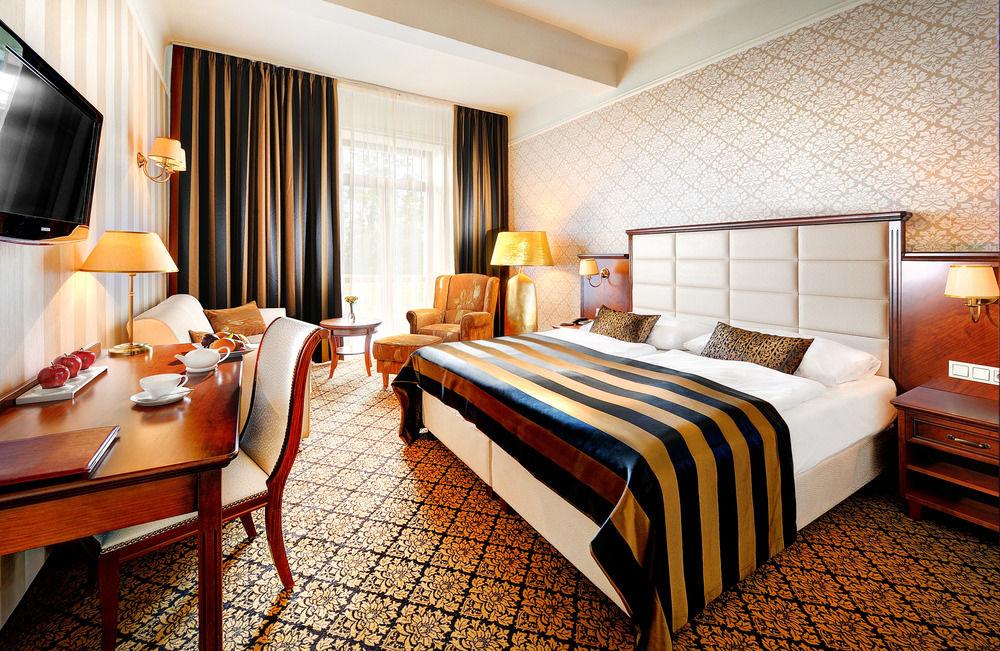 Habitación Grand Hotel Praha