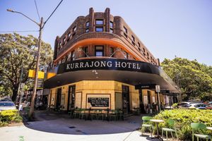Alojamiento - Kurrajong Hotel Sydney