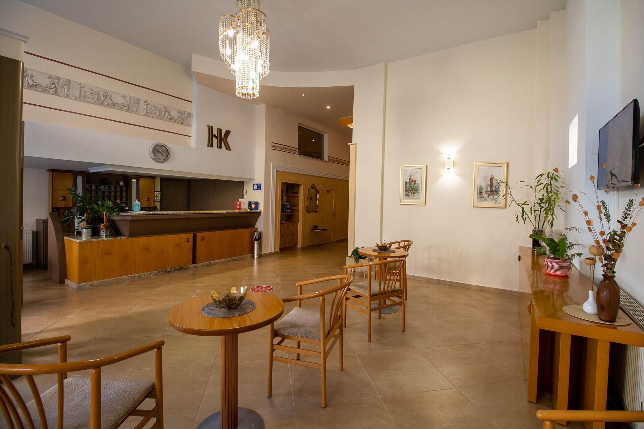 Vista Lobby Hotel Kaikis