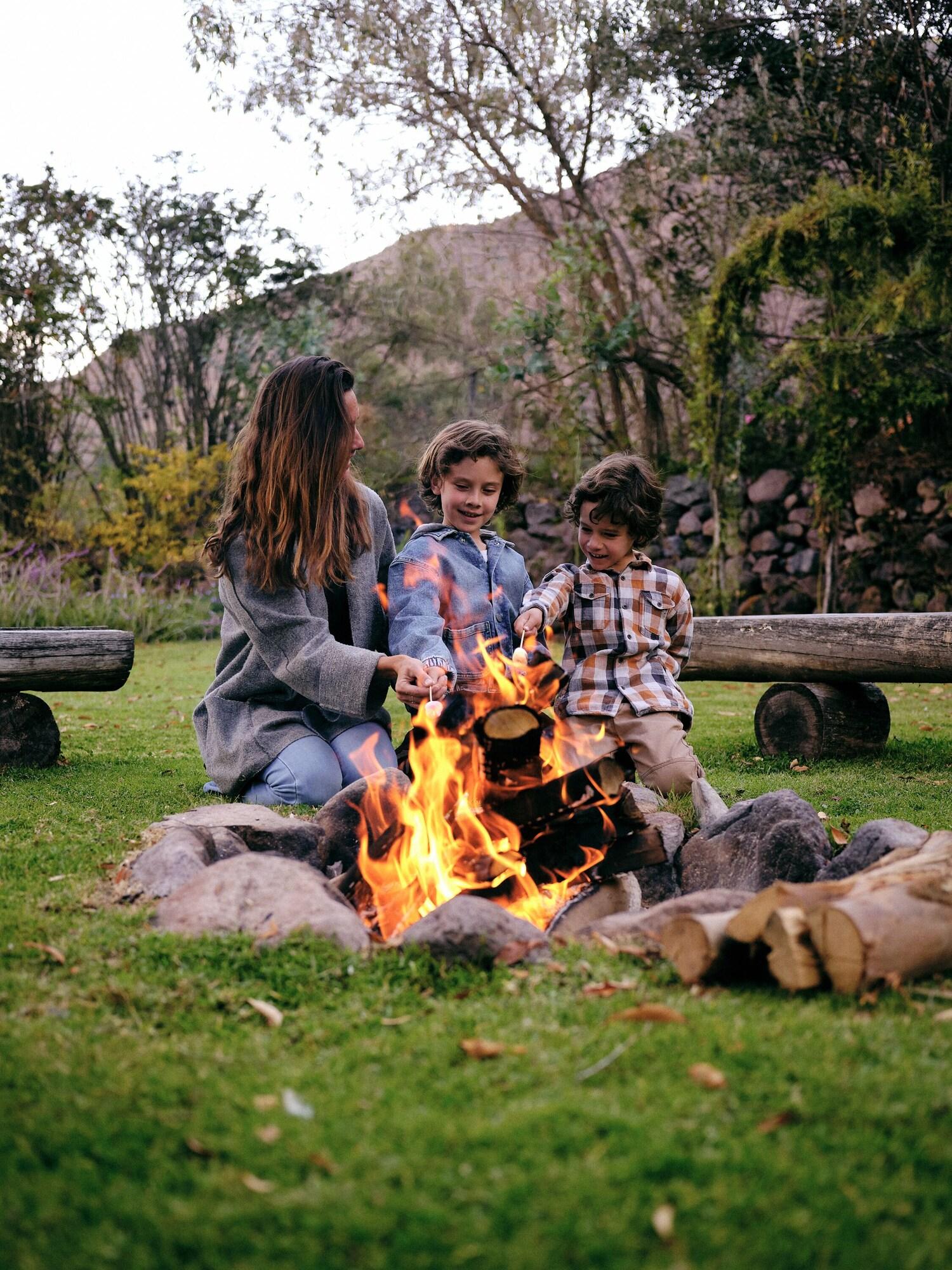 Instalaciones Recreativas Andenia Boutique Hotel, Sacred Valley