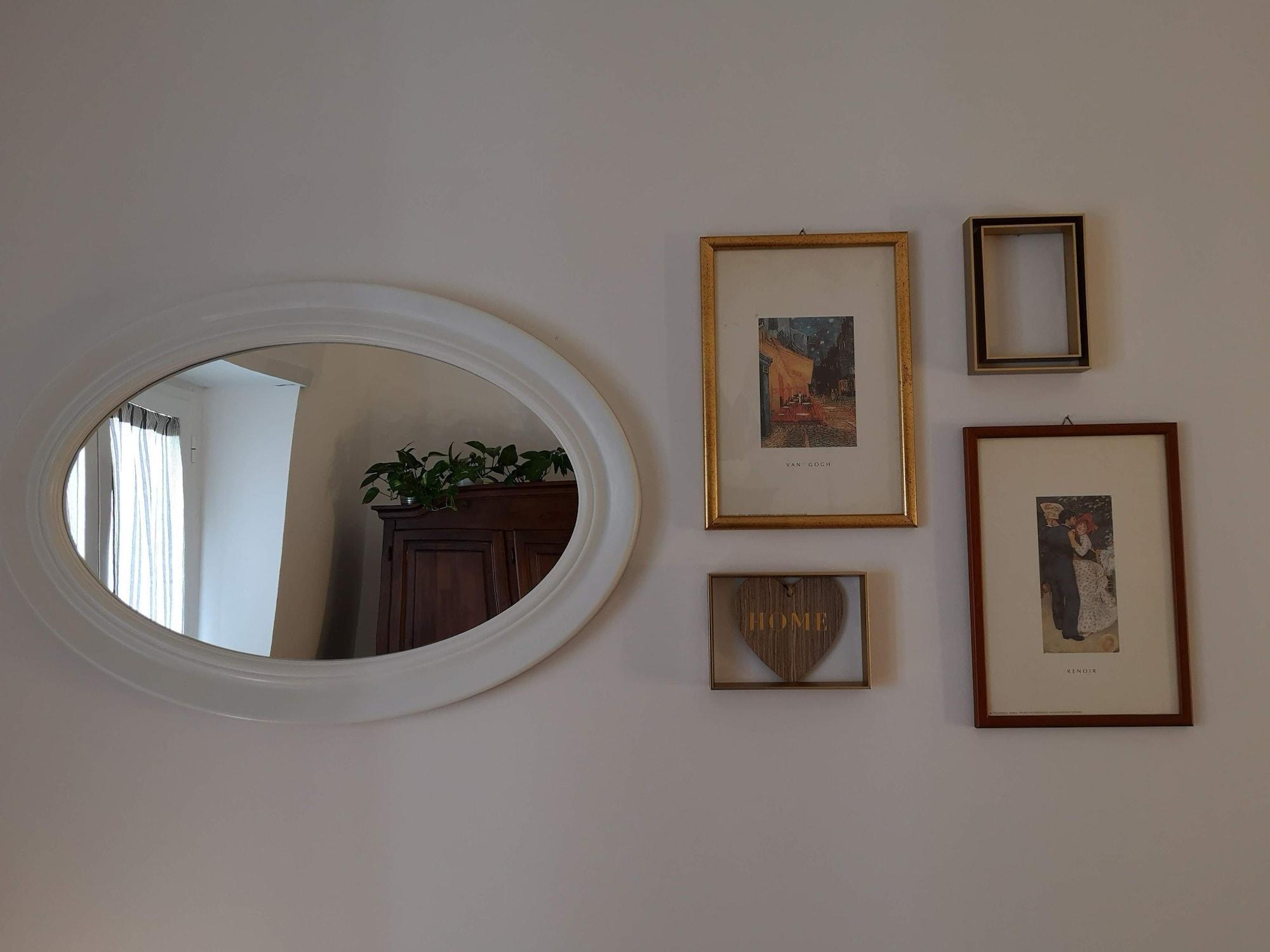 Vista Lobby Porta Maggiore Guest House