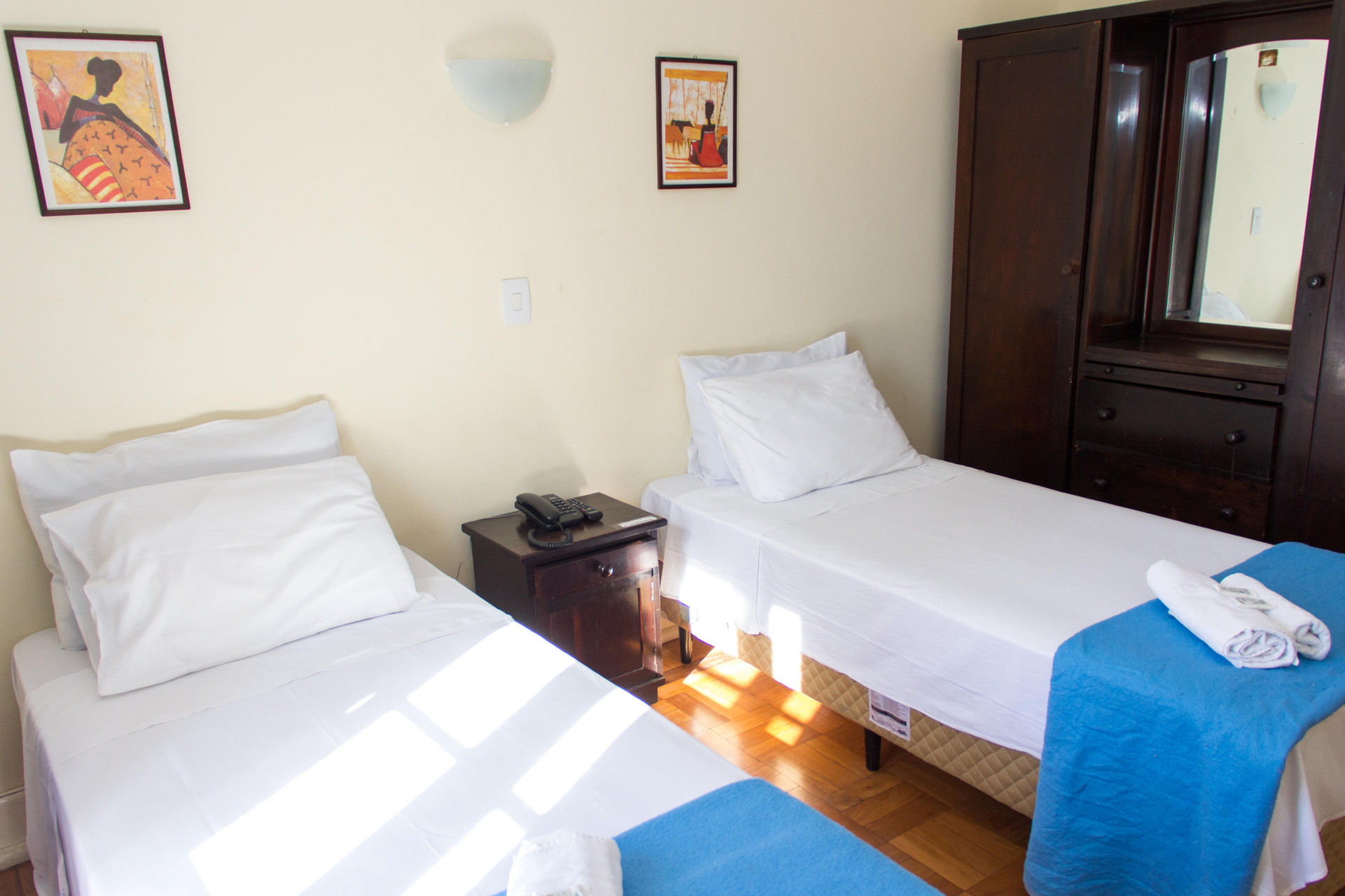 Habitación Hotel Carioca