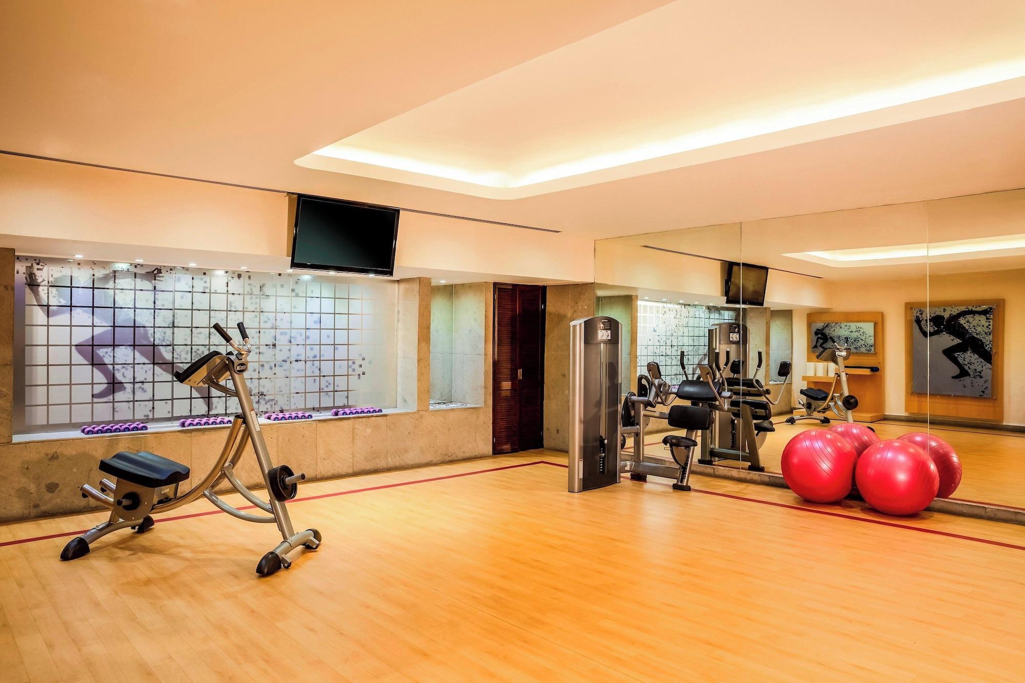 Gimnasio Sheraton Mexico City Maria Isabel Hotel