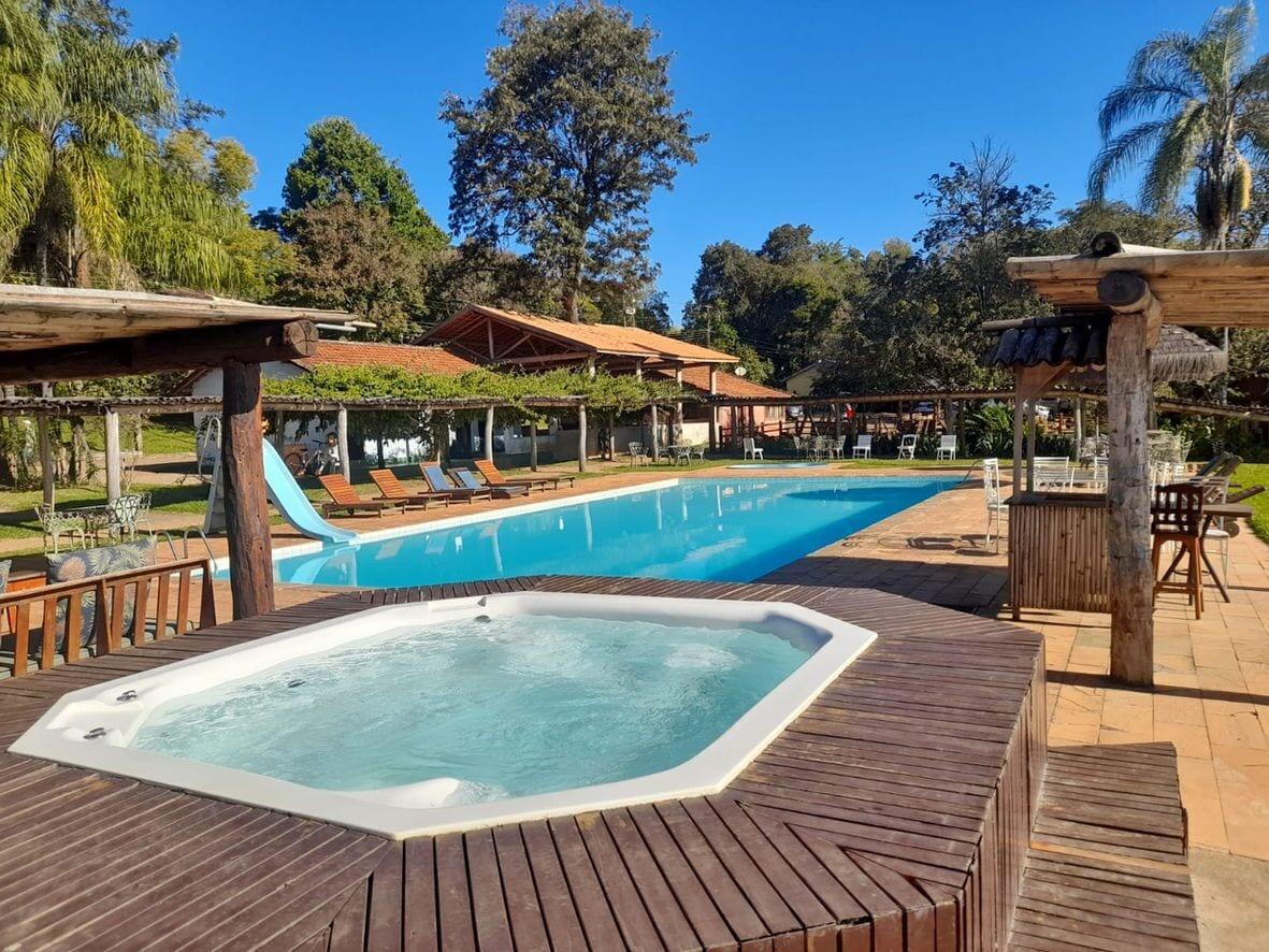 Spa Porto fazenda Hotel