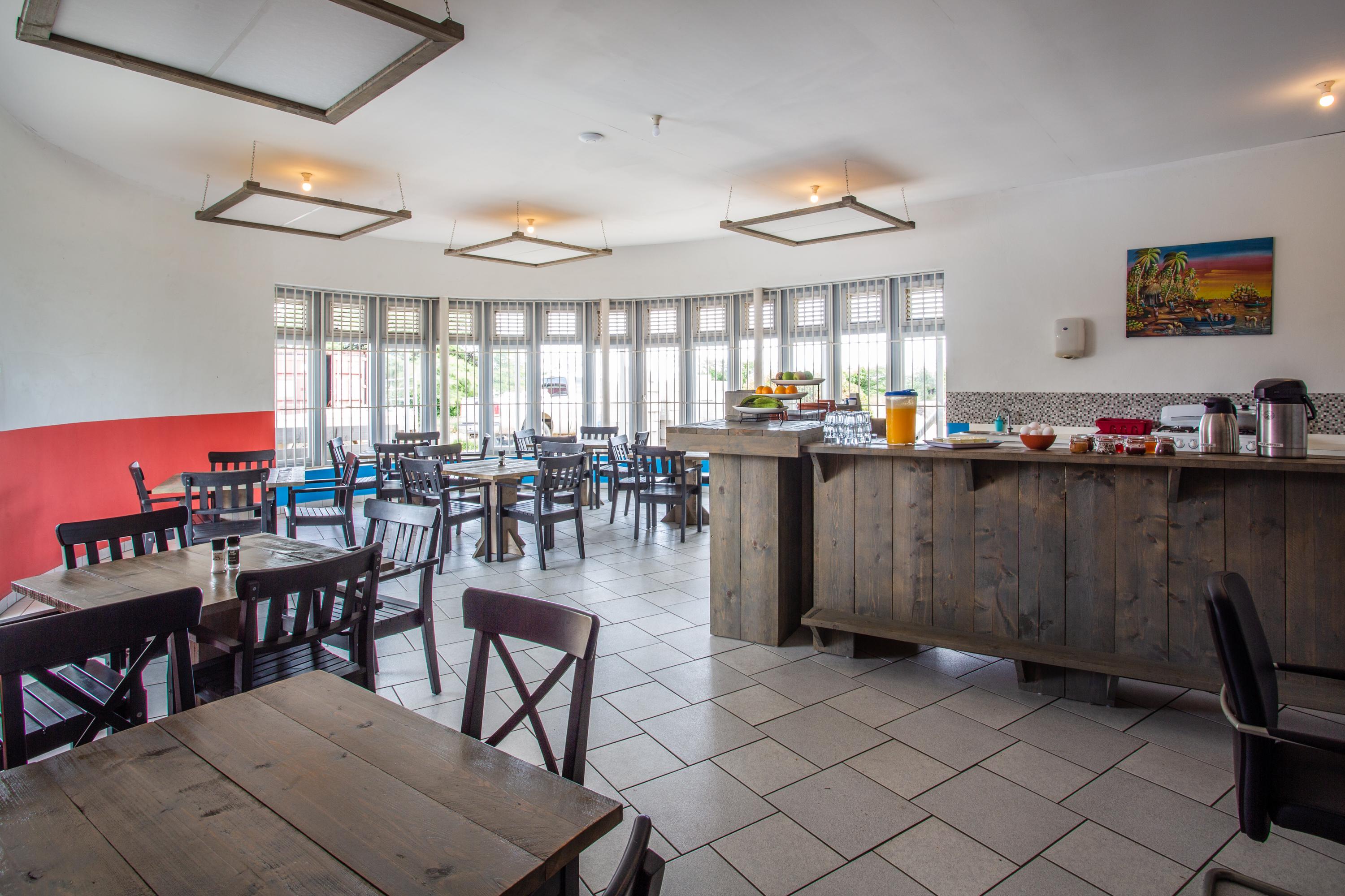 Vista Lobby Willemstad Resort