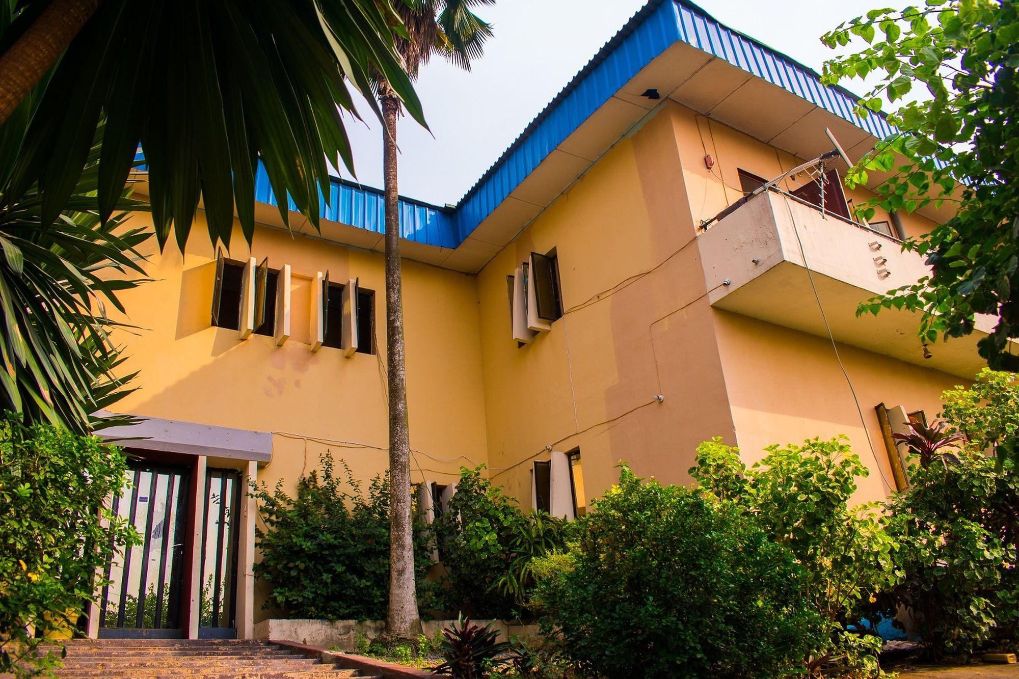Vista Exterior Organico House Hotel