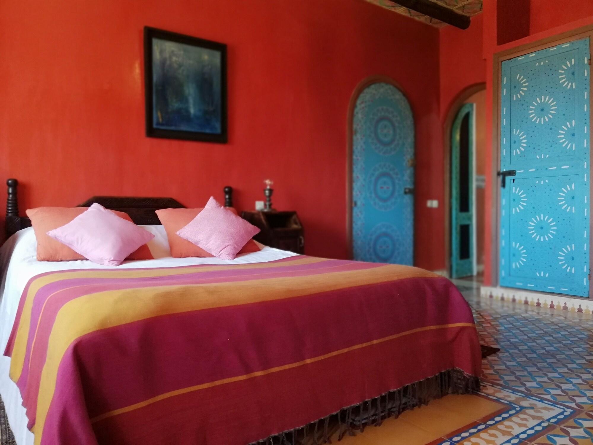 Habitación Villa du Souss Eco Lodge