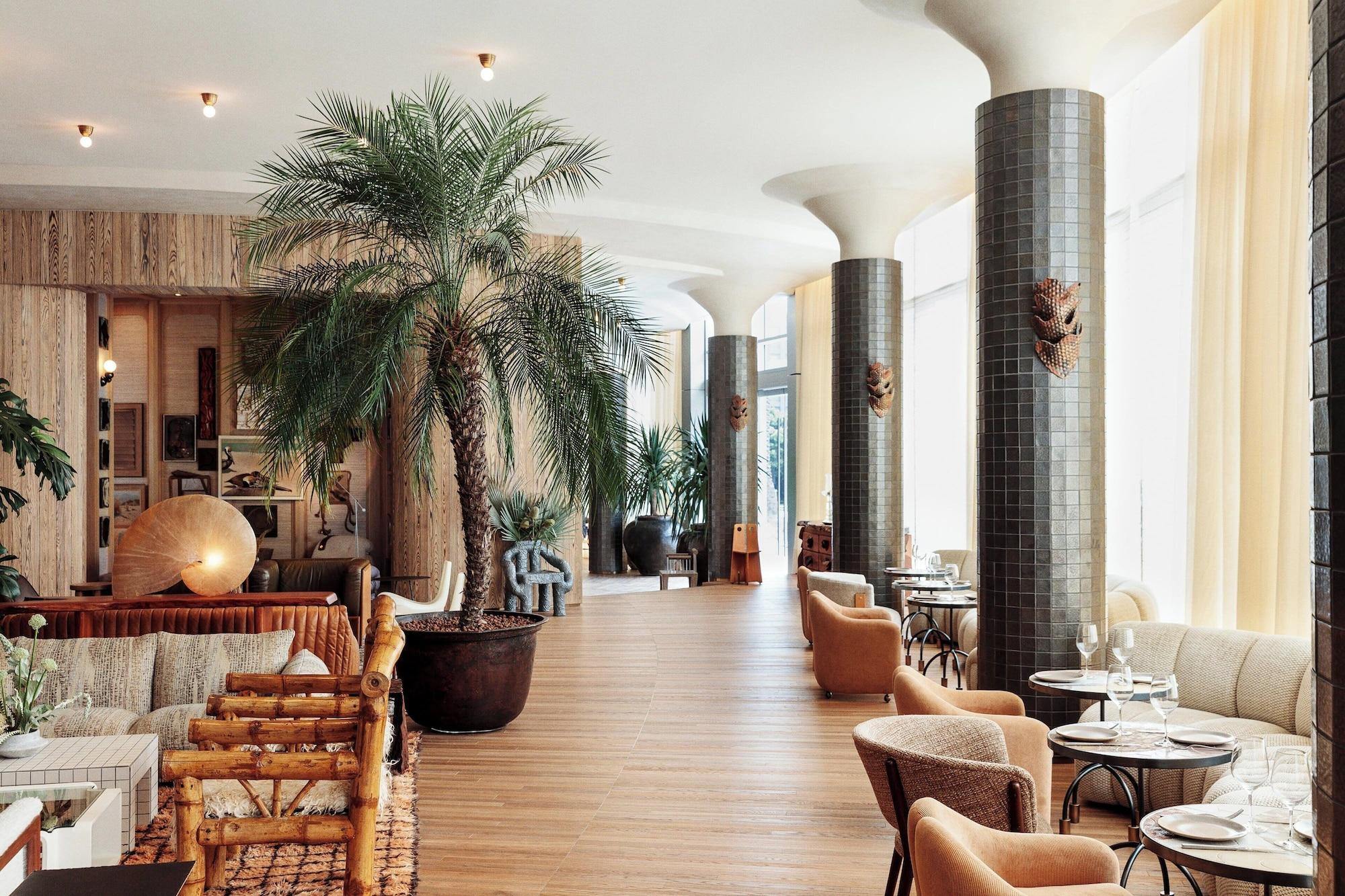 Restaurant Santa Monica Proper Hotel, a Member of Design Hotels