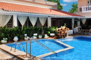 Alojamiento - Hotel Villa Mayor Charme