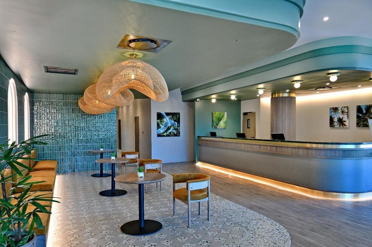 Vista Lobby City Lodge Hotel Umhlanga Ridge