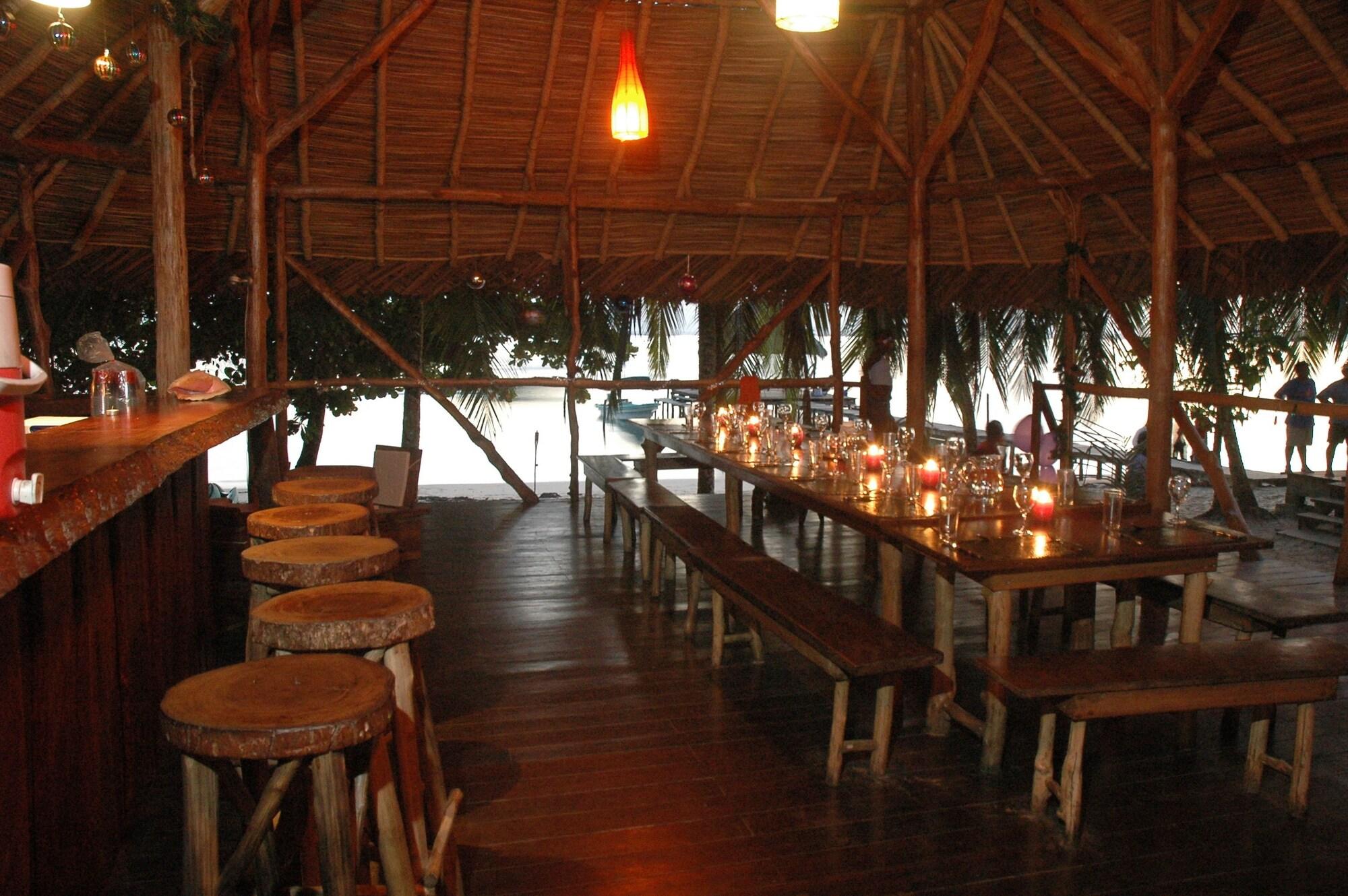 Restaurant Al Natural Resort