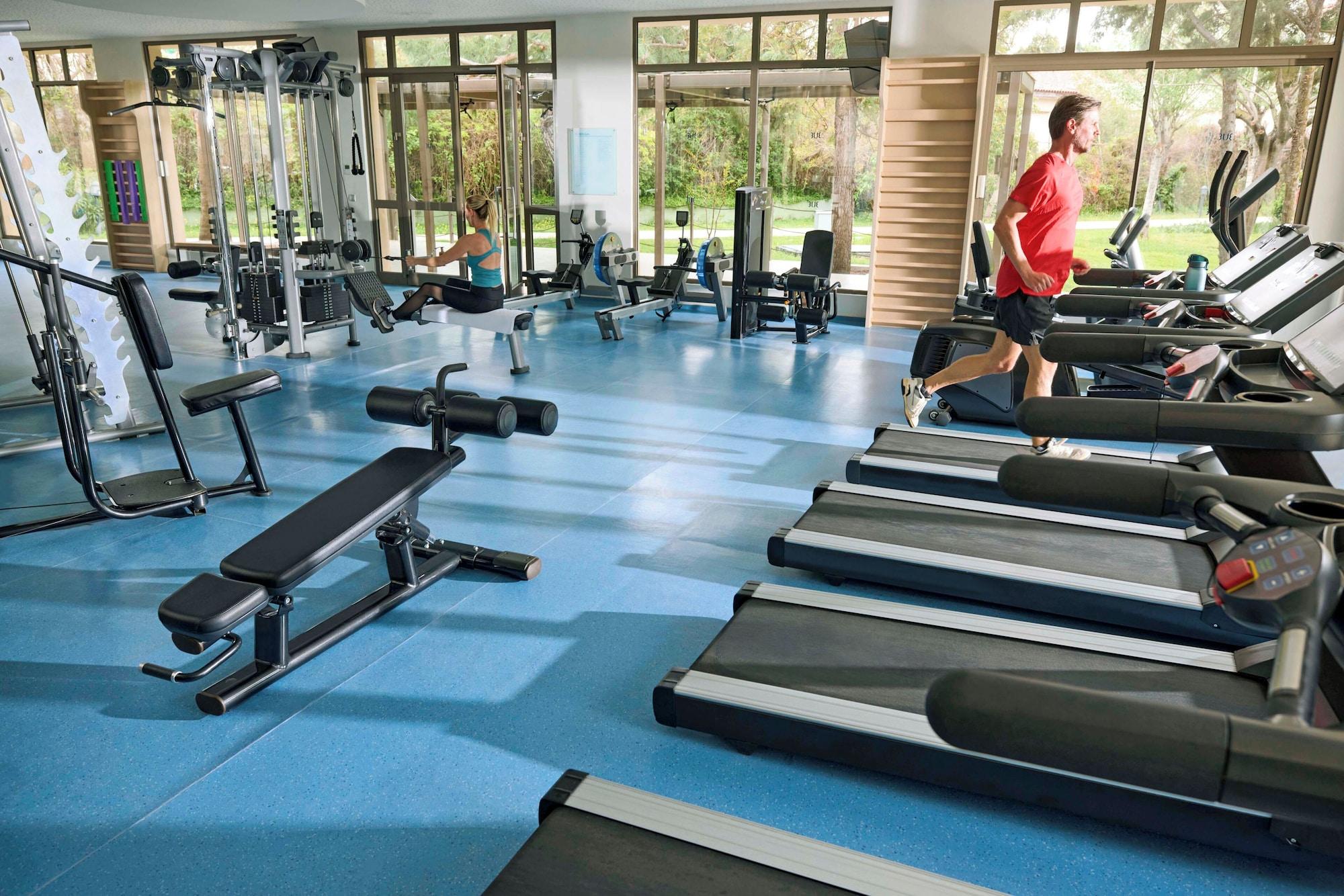 Gimnasio TUI BLUE Palm Garden