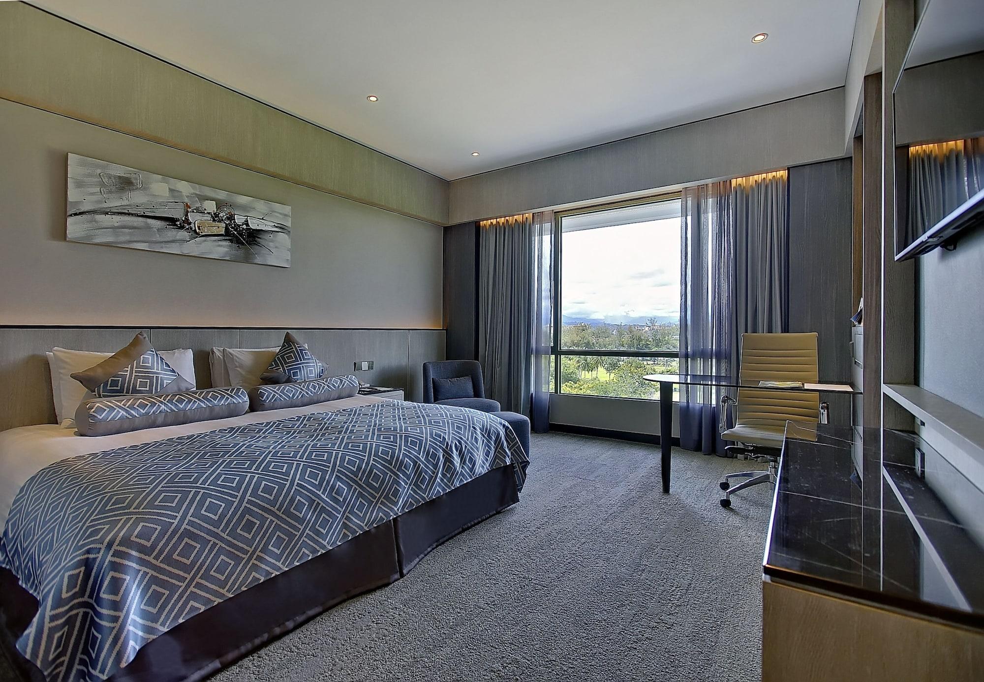 Habitación The Pacific Sutera Hotel