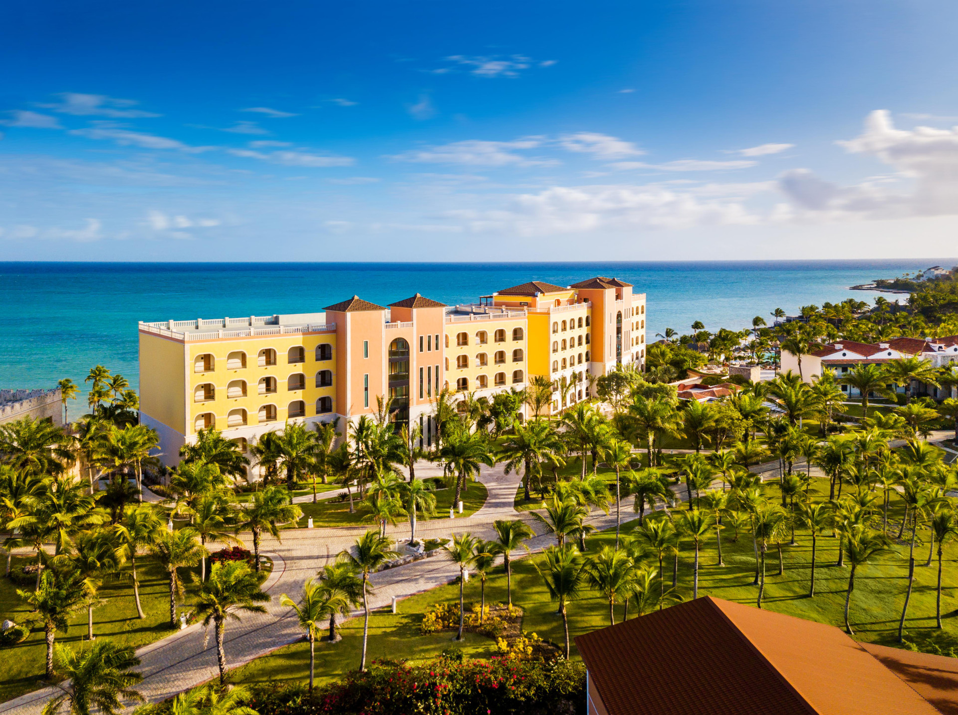Vista Exterior Sanctuary Cap Cana, a Luxury Collection Resort, Dominican Republic, Adult All-Inclusive