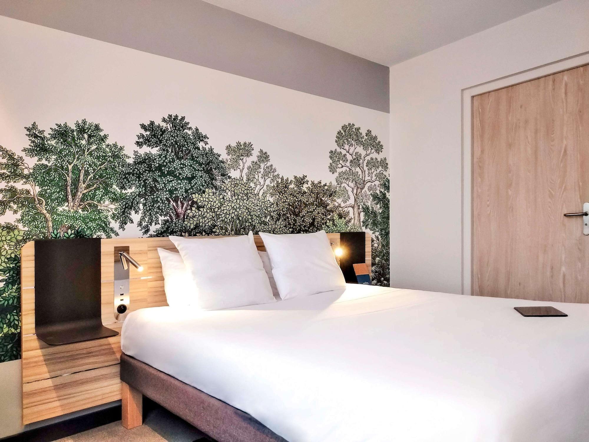 Habitación Novotel Suites Montpellier