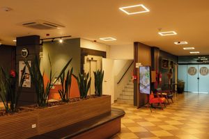 Alojamiento - Hotel Ferraz