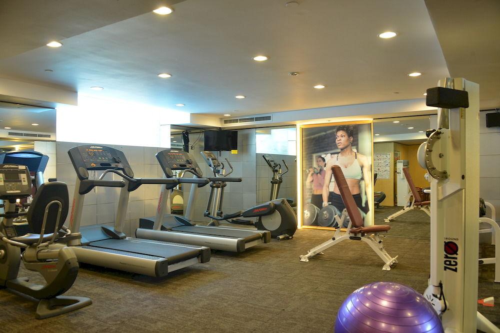 Gimnasio Wyndham Singapore Hotel