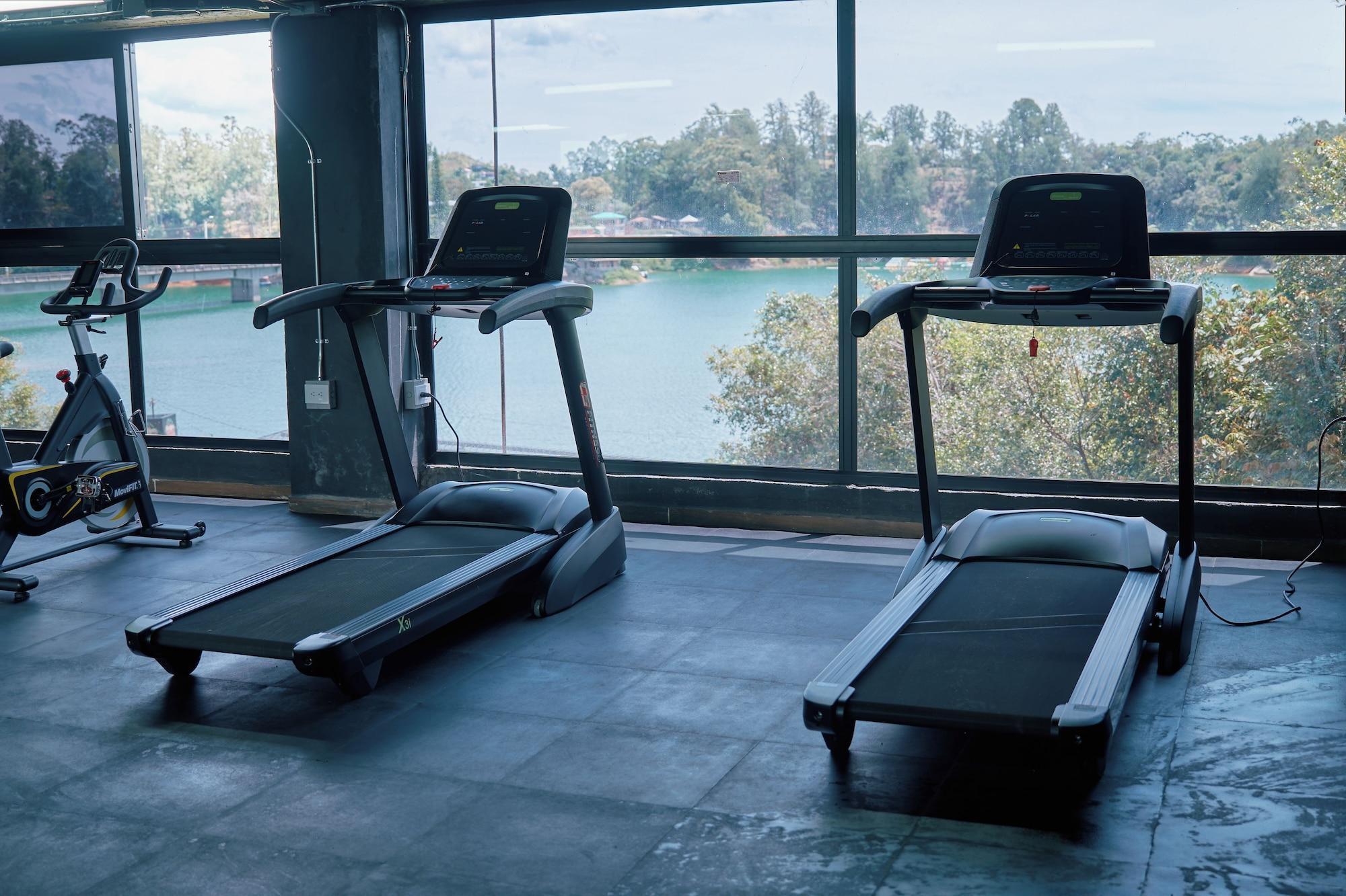 Gimnasio Bahia Serena Hotel