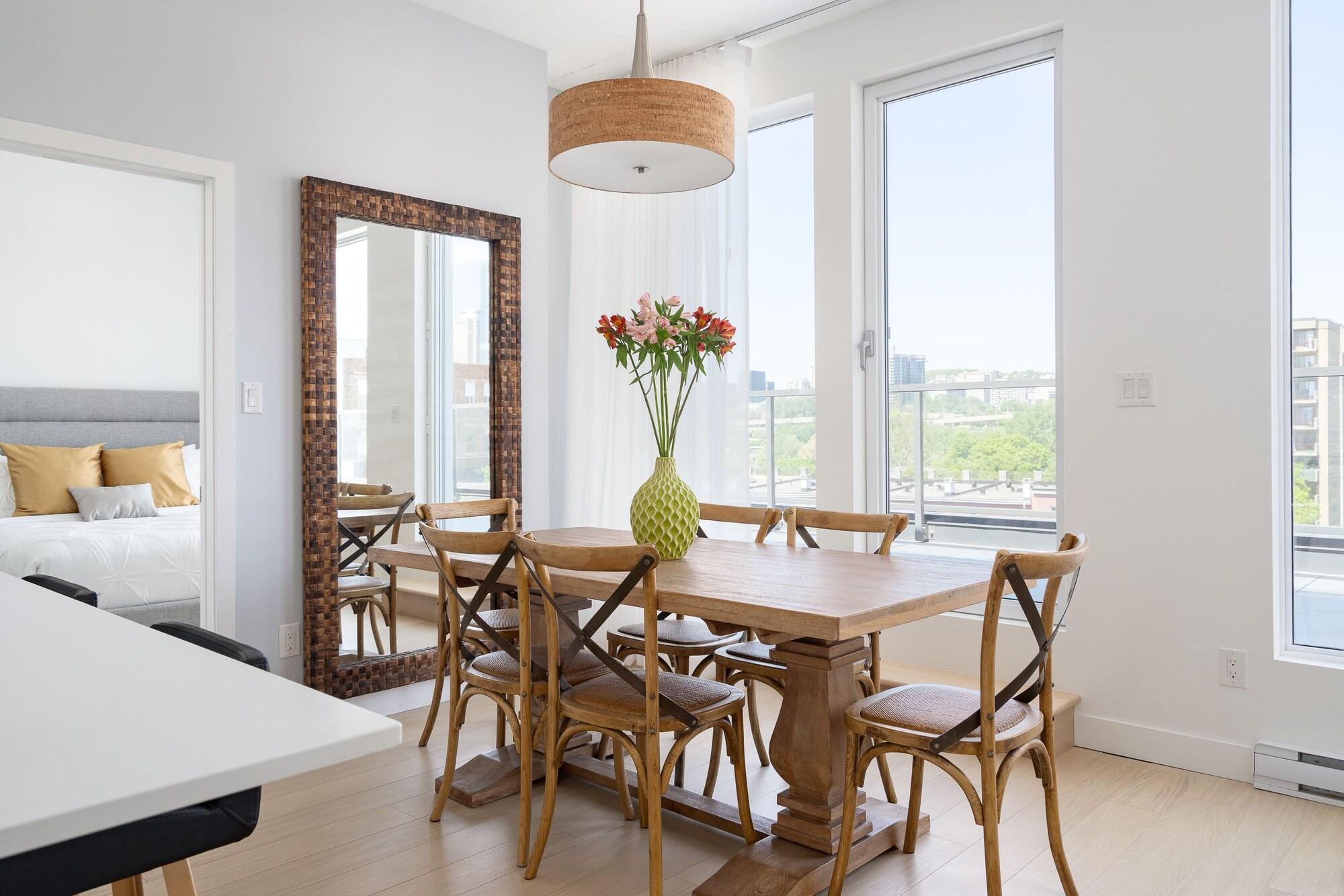 Equipamiento de Habitación Le Se7t Penthouses