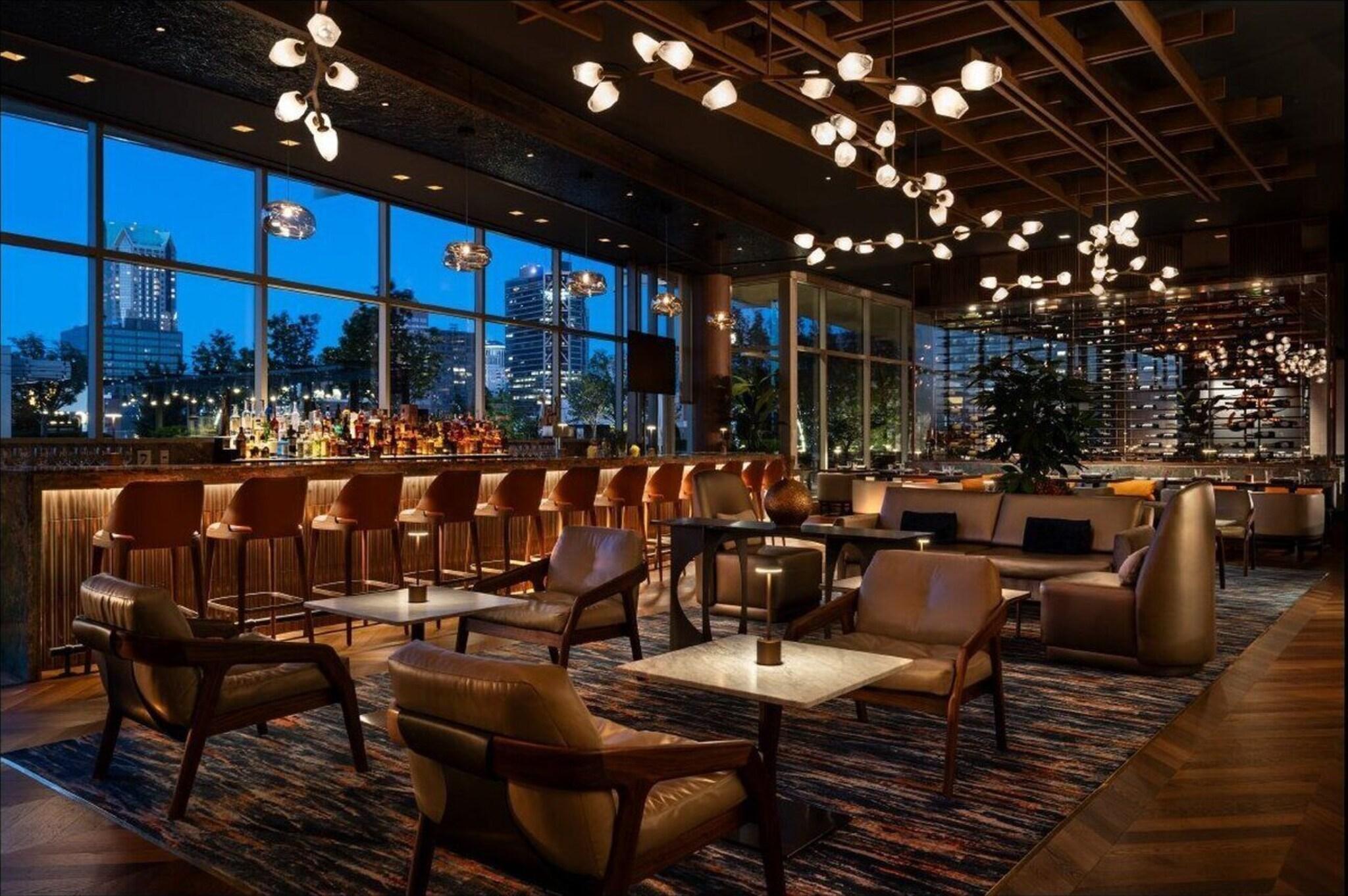 Bar/Salón Four Seasons Hotel St Louis