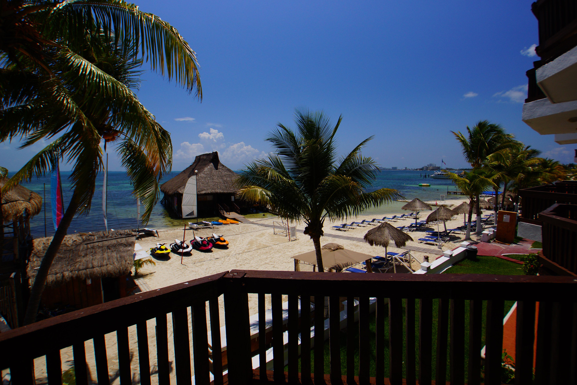 Habitación Hotel Imperial Las Perlas Cancun