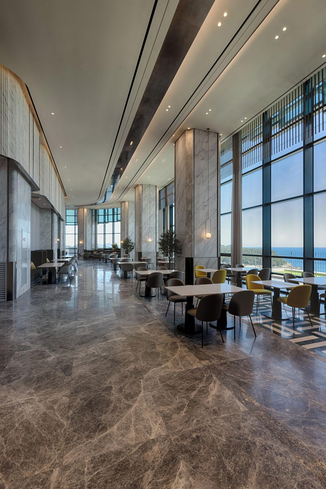 Restaurant Sol Beach Namhae