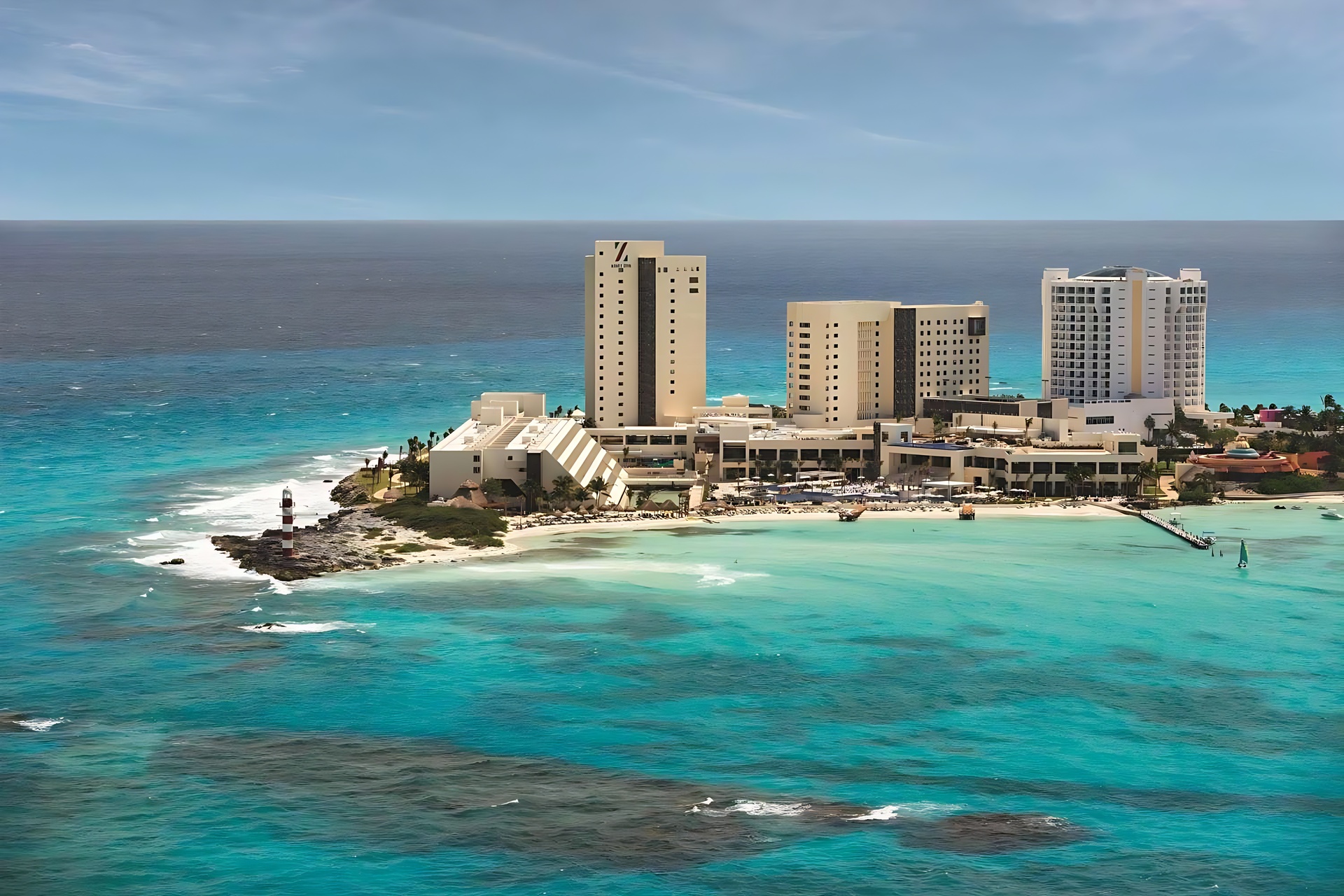 Hyatt Ziva Cancun All Inclusive - foto 130
