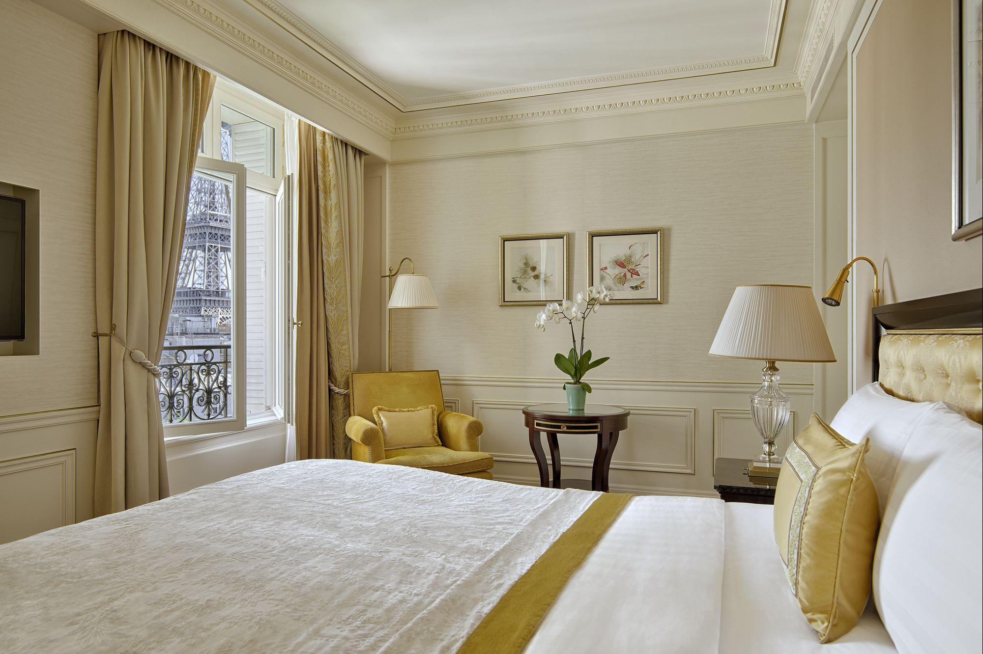 Hotel Shangri-La Hotel Paris