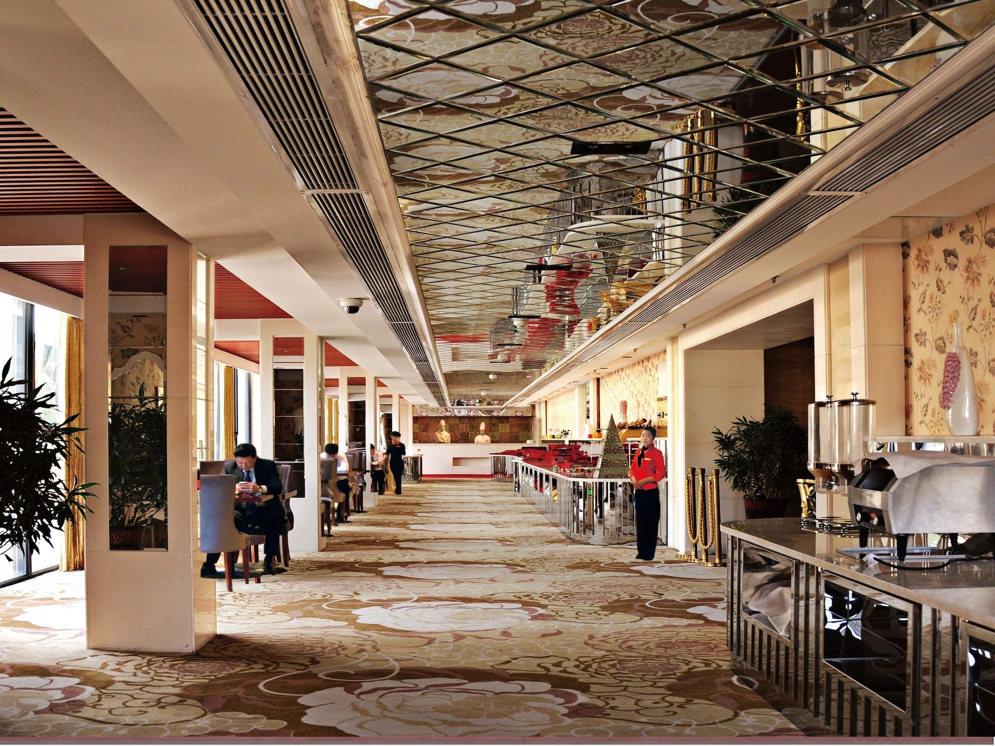 Restaurant Imperial Palace Hotel